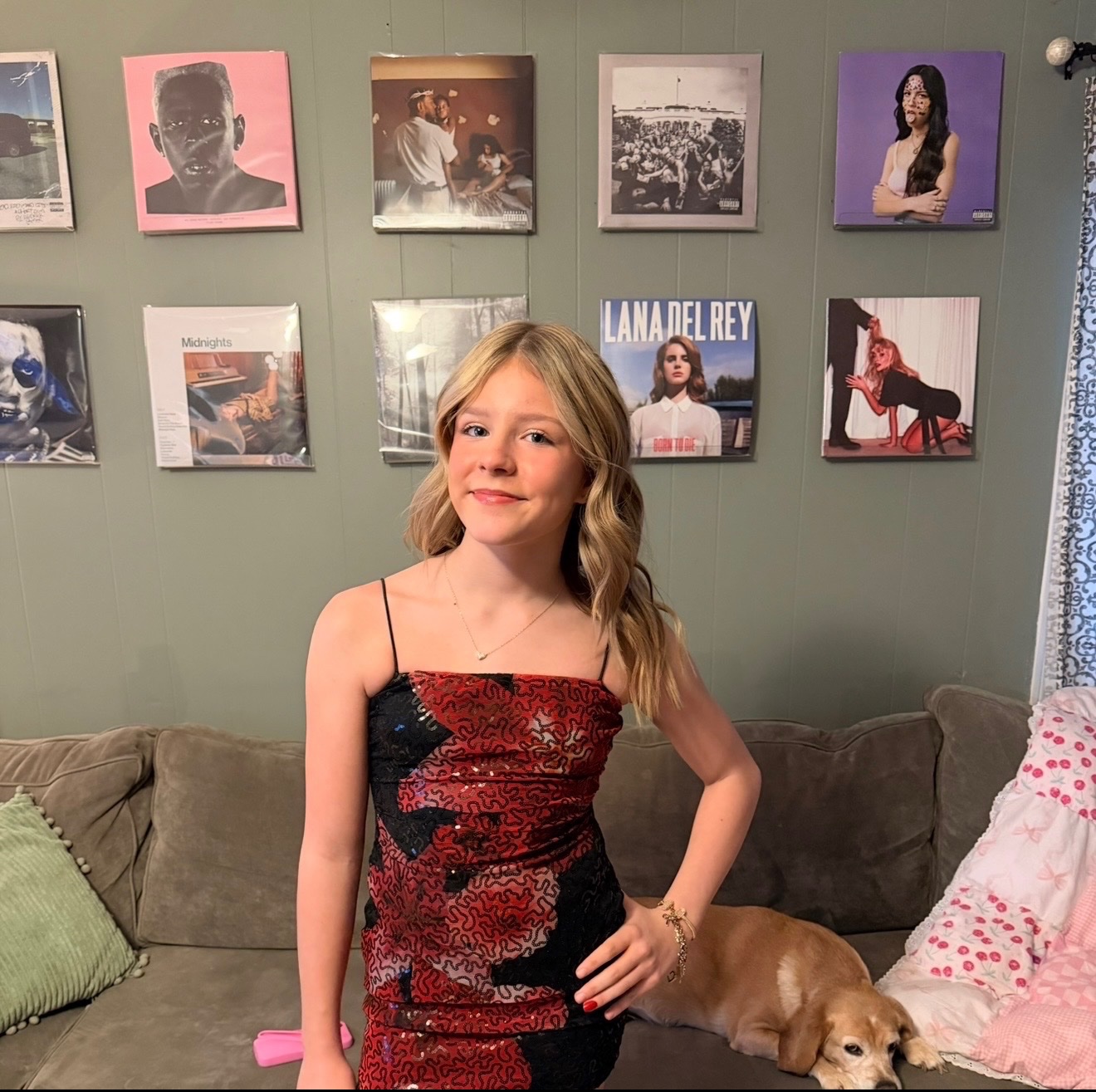 Stand With Aubree and Her Family During Recovery campaign photo, 4 of 5