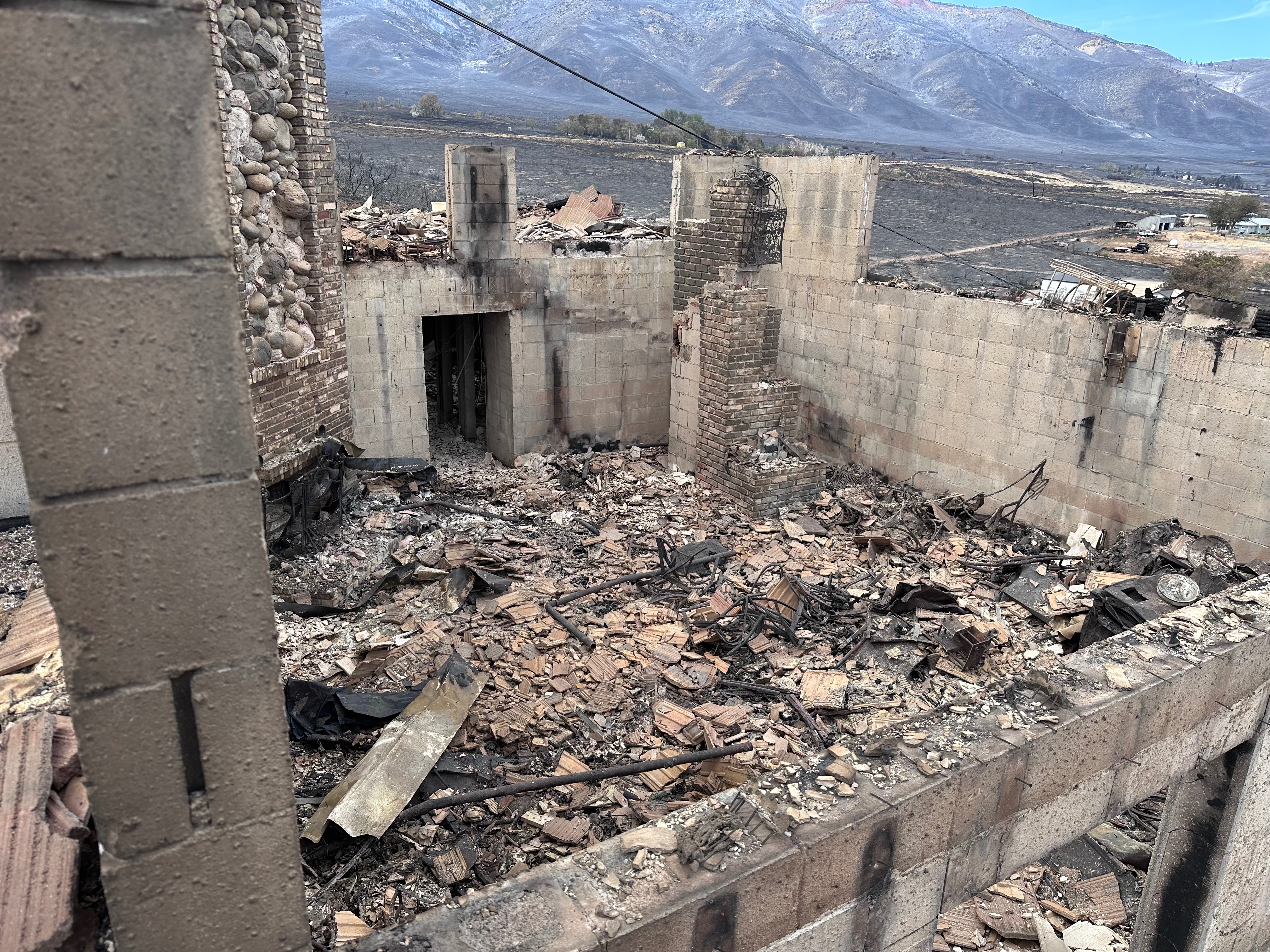 Help Kevin Strawn Rebuild After the Hawk Fire campaign photo, 4 of 8