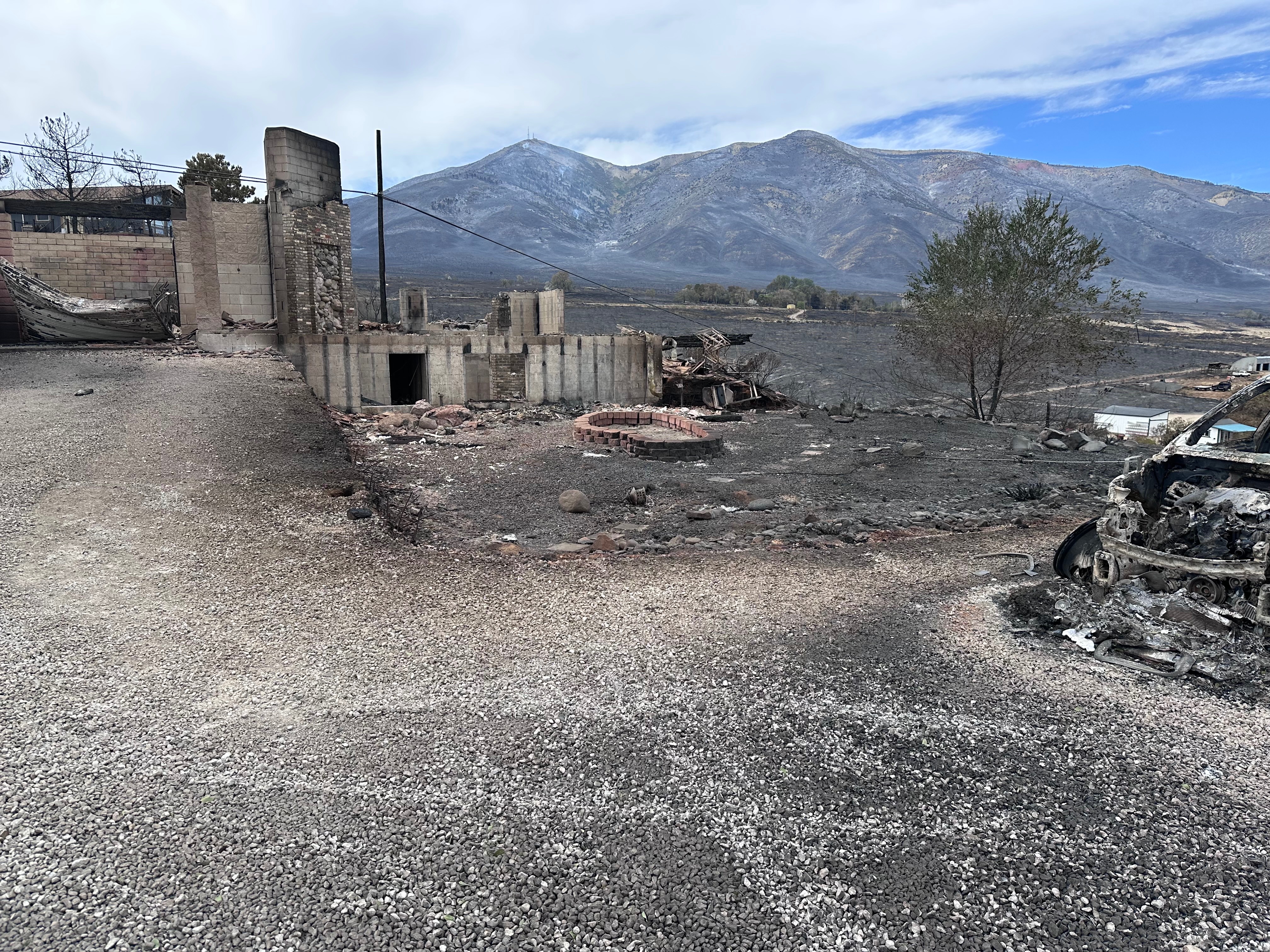 Help Kevin Strawn Rebuild After the Hawk Fire campaign photo, 5 of 8