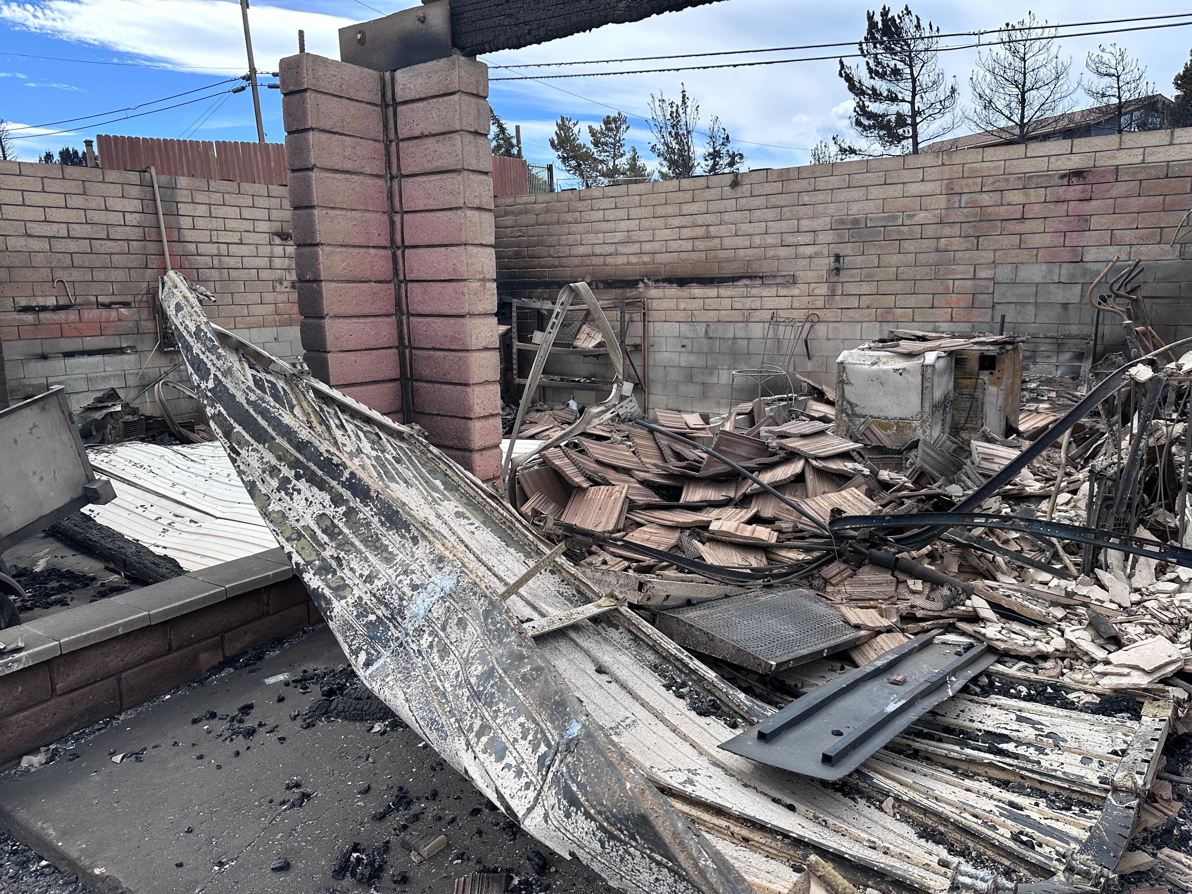 Help Kevin Strawn Rebuild After the Hawk Fire campaign photo, 6 of 8
