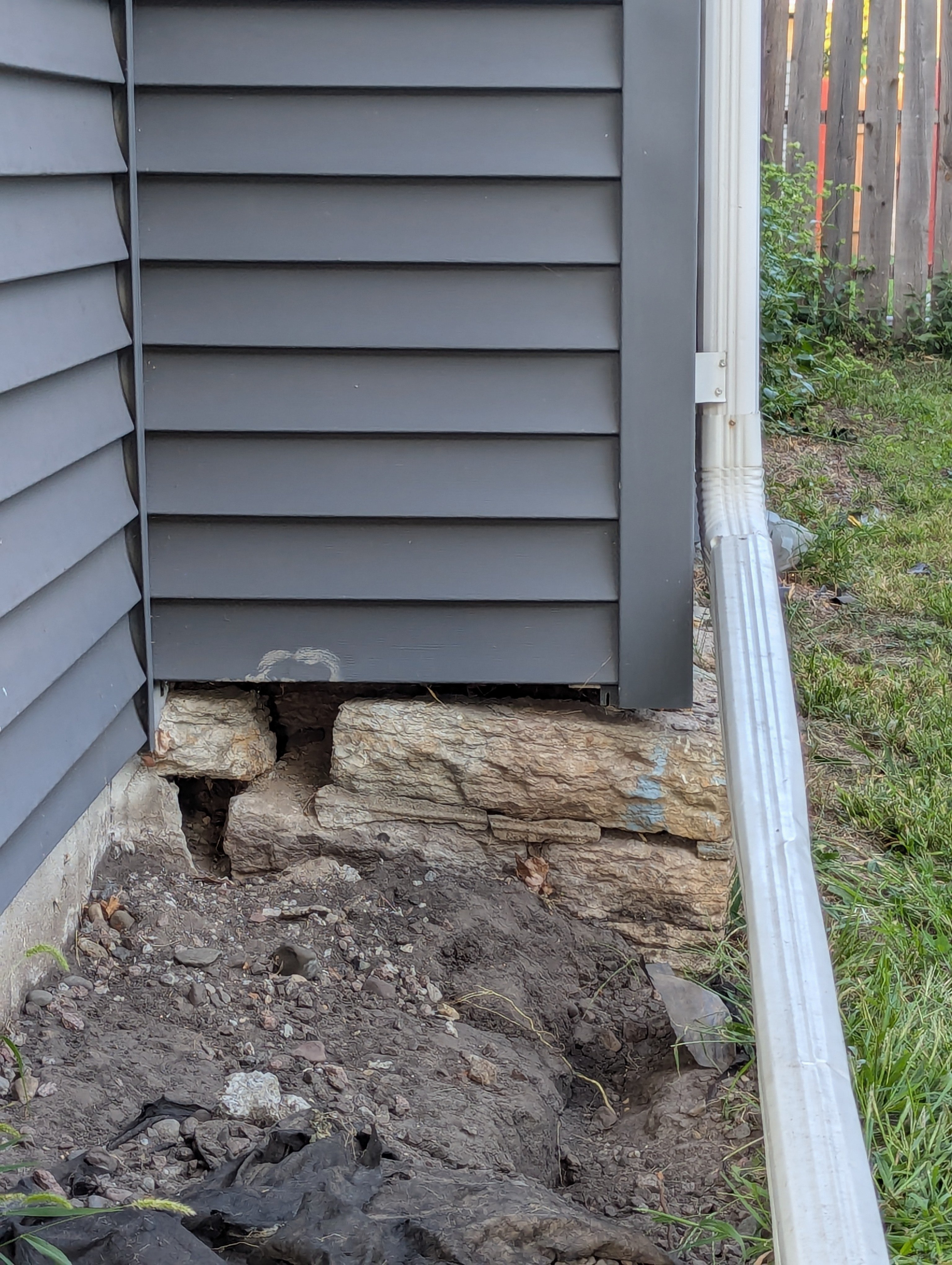 Keep Harry and Melissa Safe With Foundation Repairs campaign photo, 2 of 6