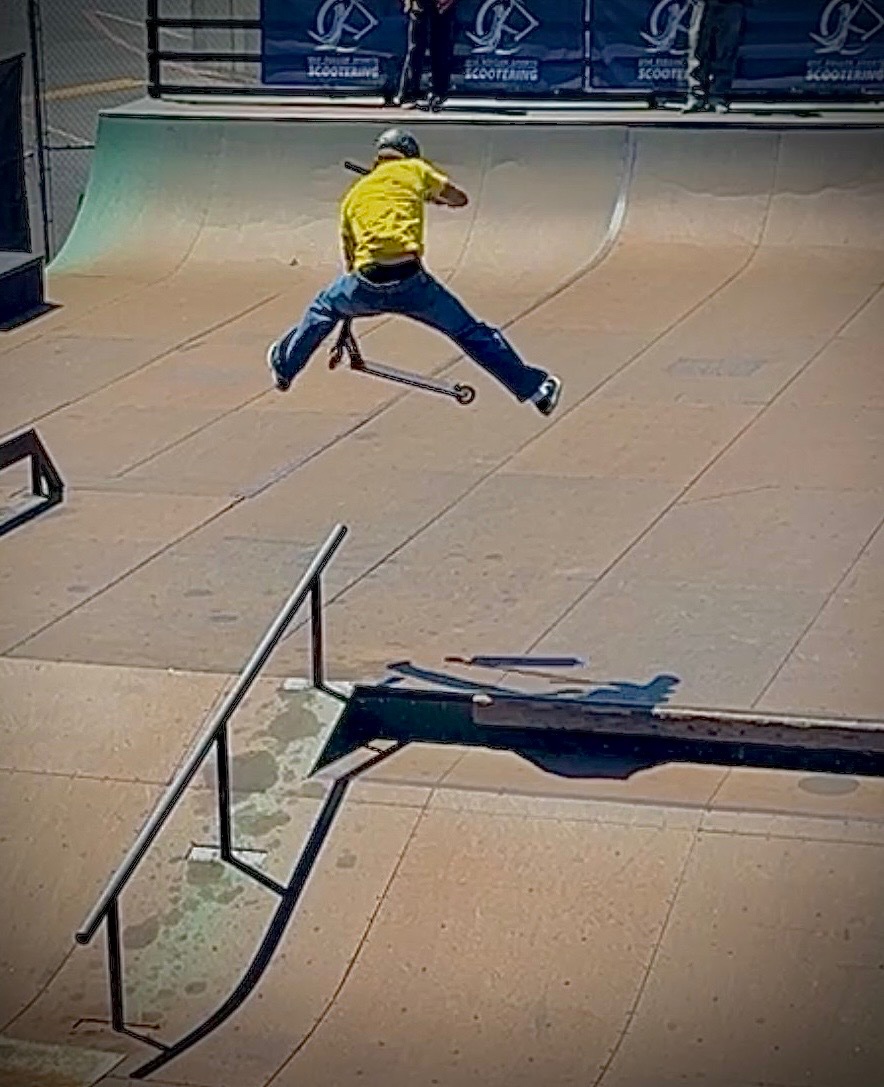 Support Jacob’s Journey to World Skate Games in Paraguay campaign photo, 7 of 8