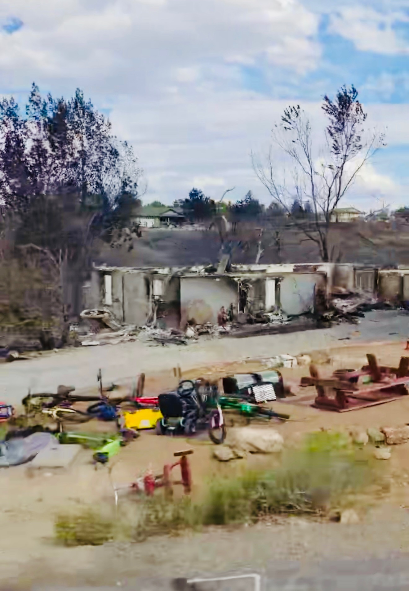 Rebuilding Crystal’s Family Home After the Hawk Fire campaign photo, 6 of 7
