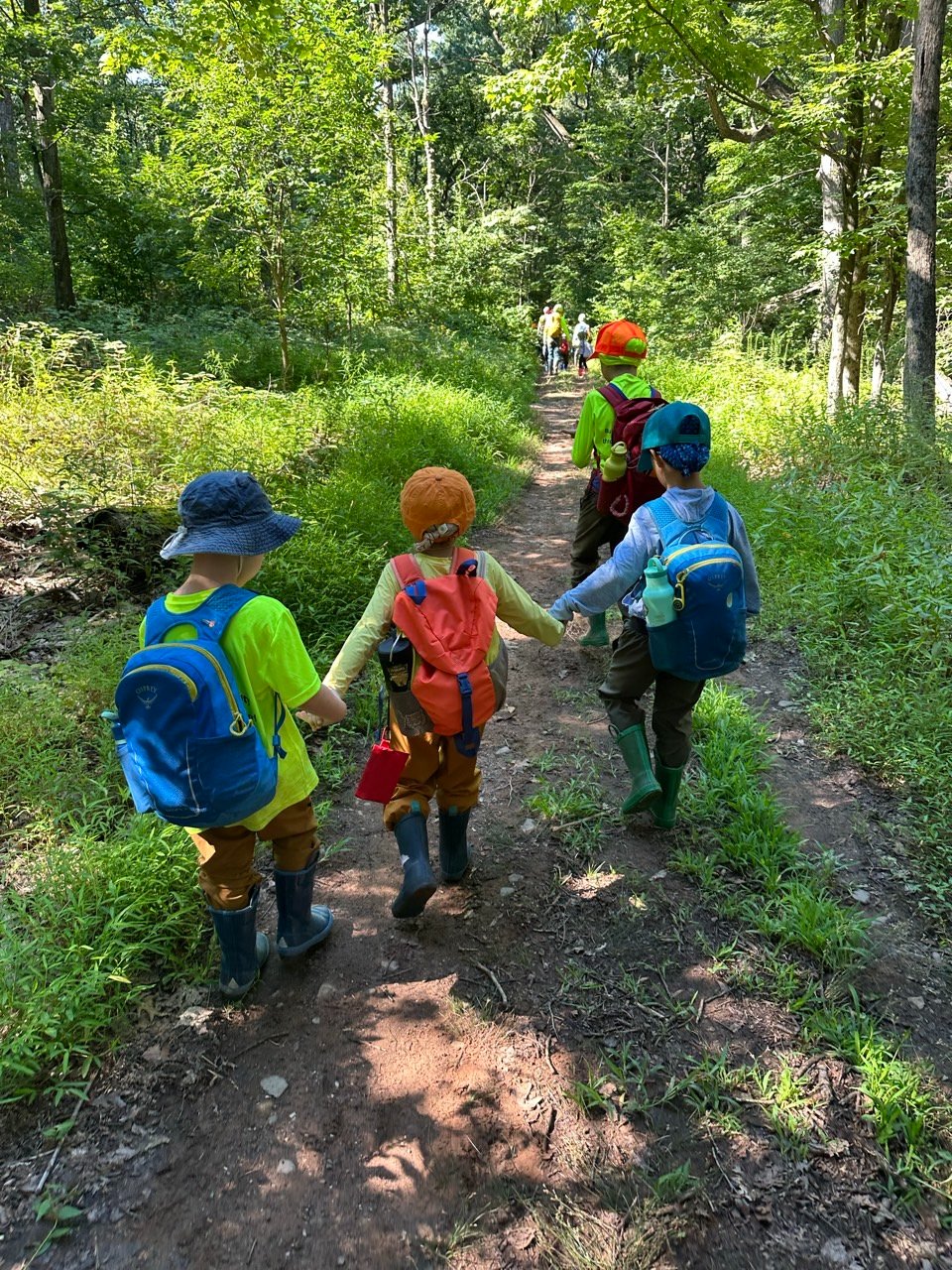 Help Outdoor Play Connection stay at Eagle Rock Reservation! campaign photo, 7 of 8