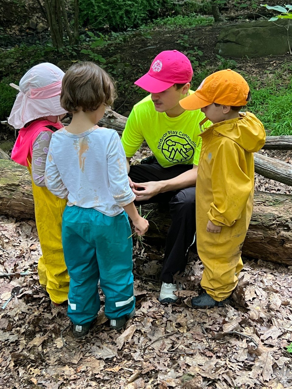 Help Outdoor Play Connection stay at Eagle Rock Reservation! campaign photo, 4 of 8