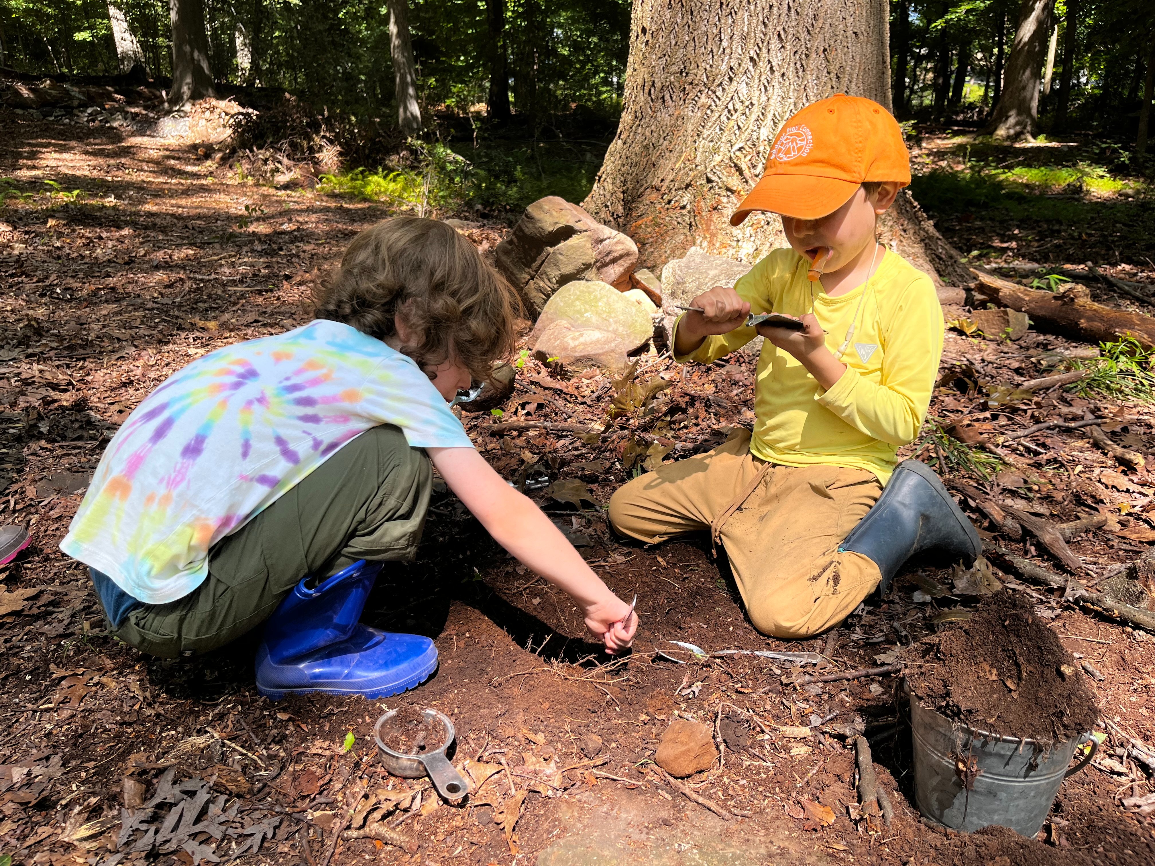Help Outdoor Play Connection stay at Eagle Rock Reservation! campaign photo, 5 of 8