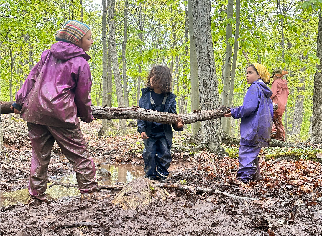 Help Outdoor Play Connection stay at Eagle Rock Reservation! campaign photo, 6 of 8