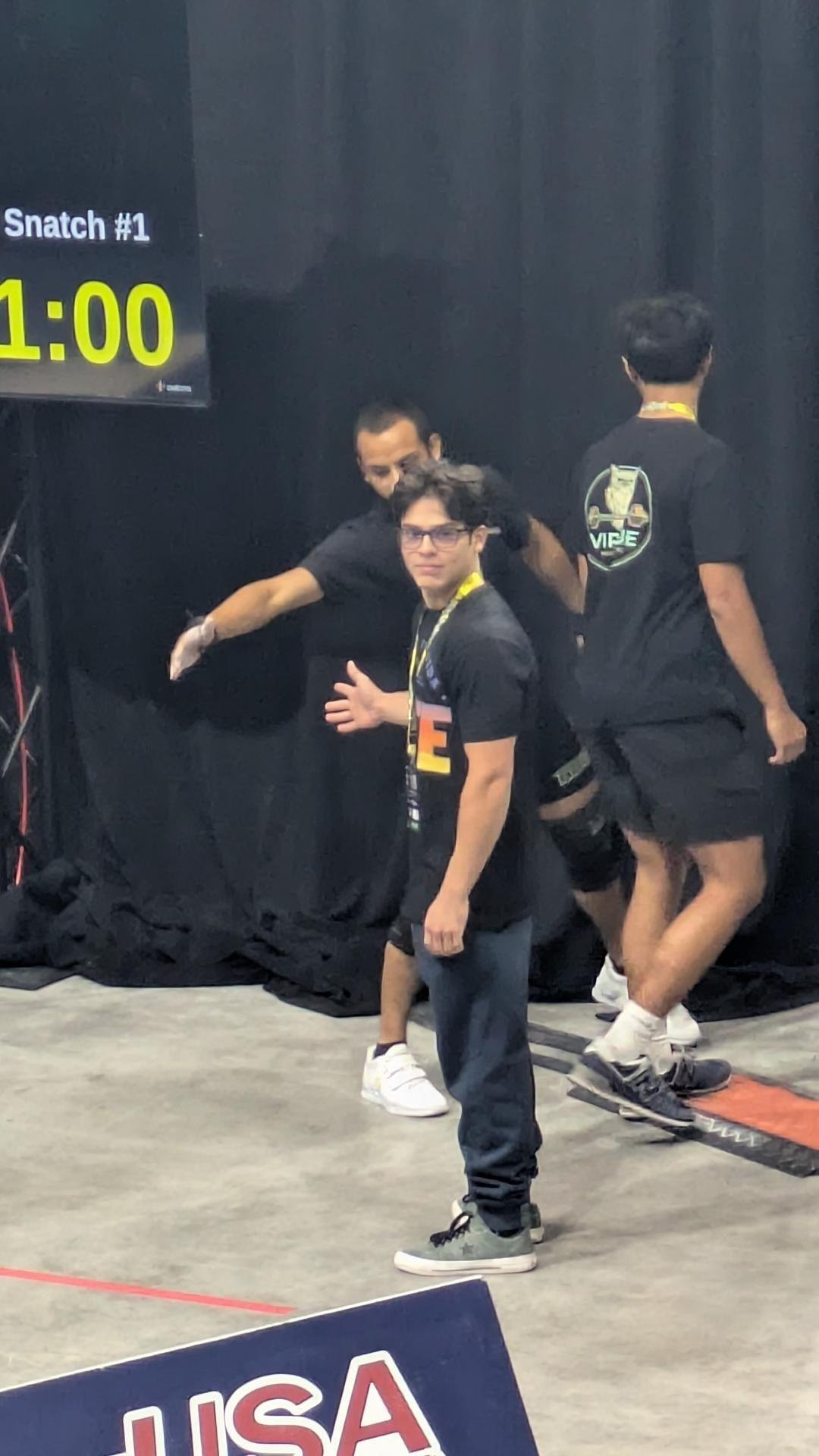 Send Sebastian to Represent Team USA in Mexico campaign photo, 6 of 7