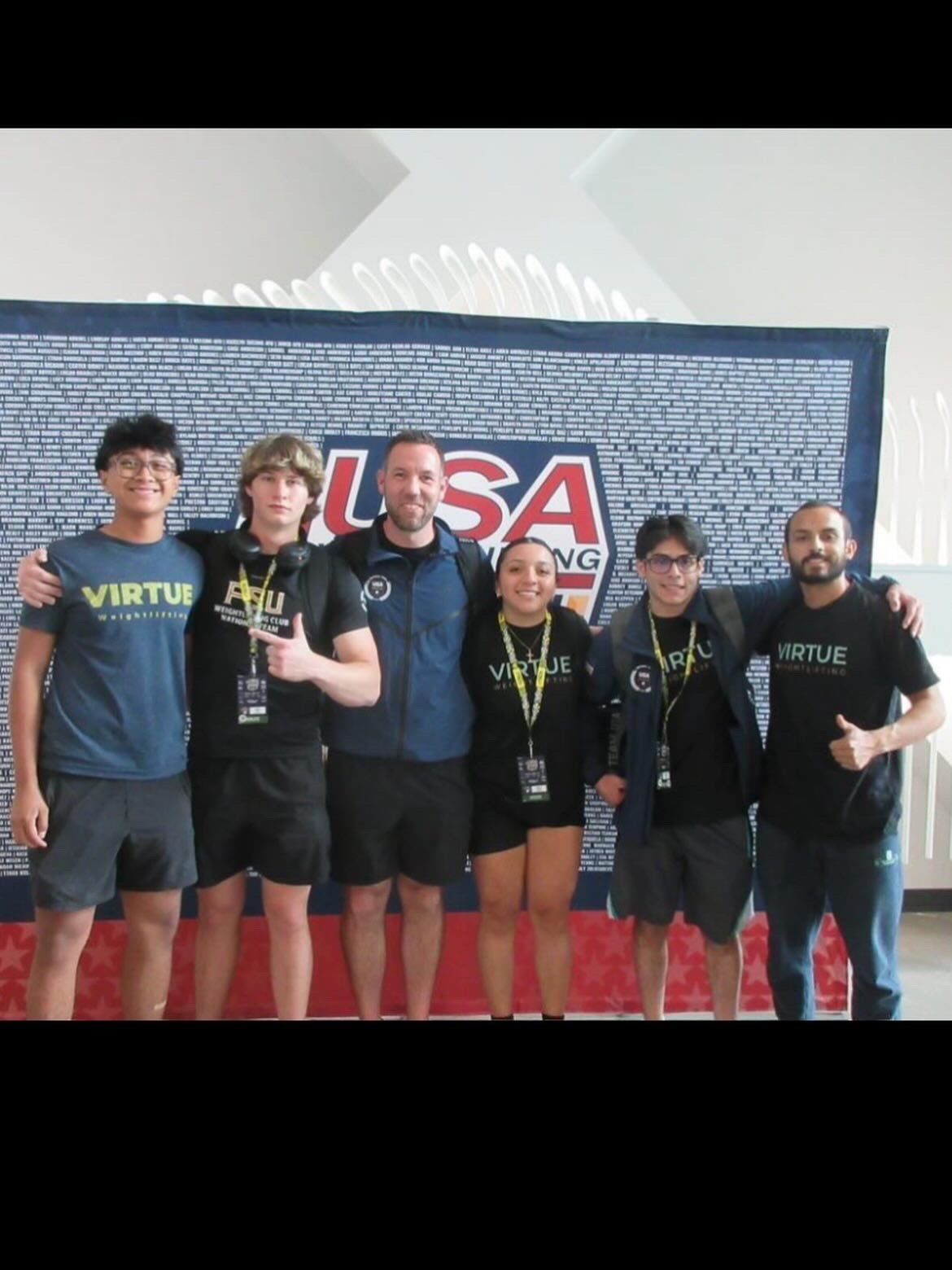 Send Sebastian to Represent Team USA in Mexico campaign photo, 2 of 7