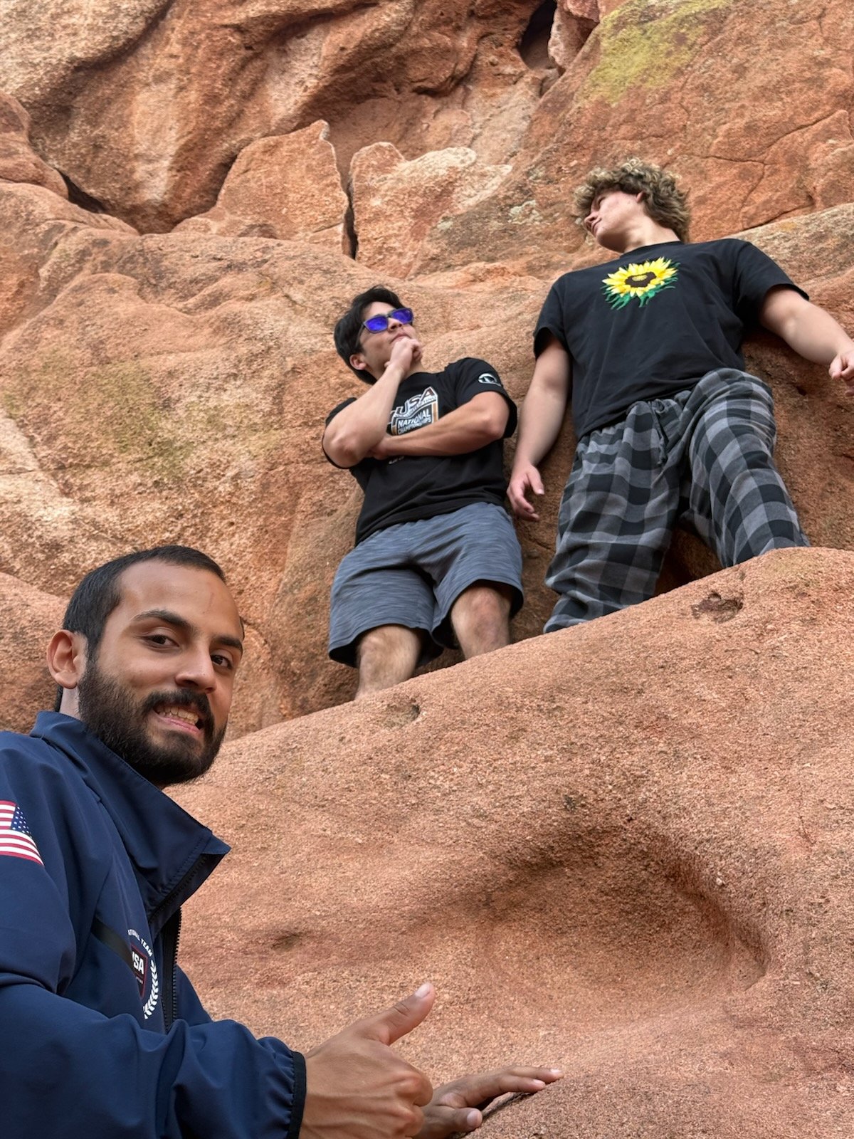 Send Sebastian to Represent Team USA in Mexico campaign photo, 4 of 7