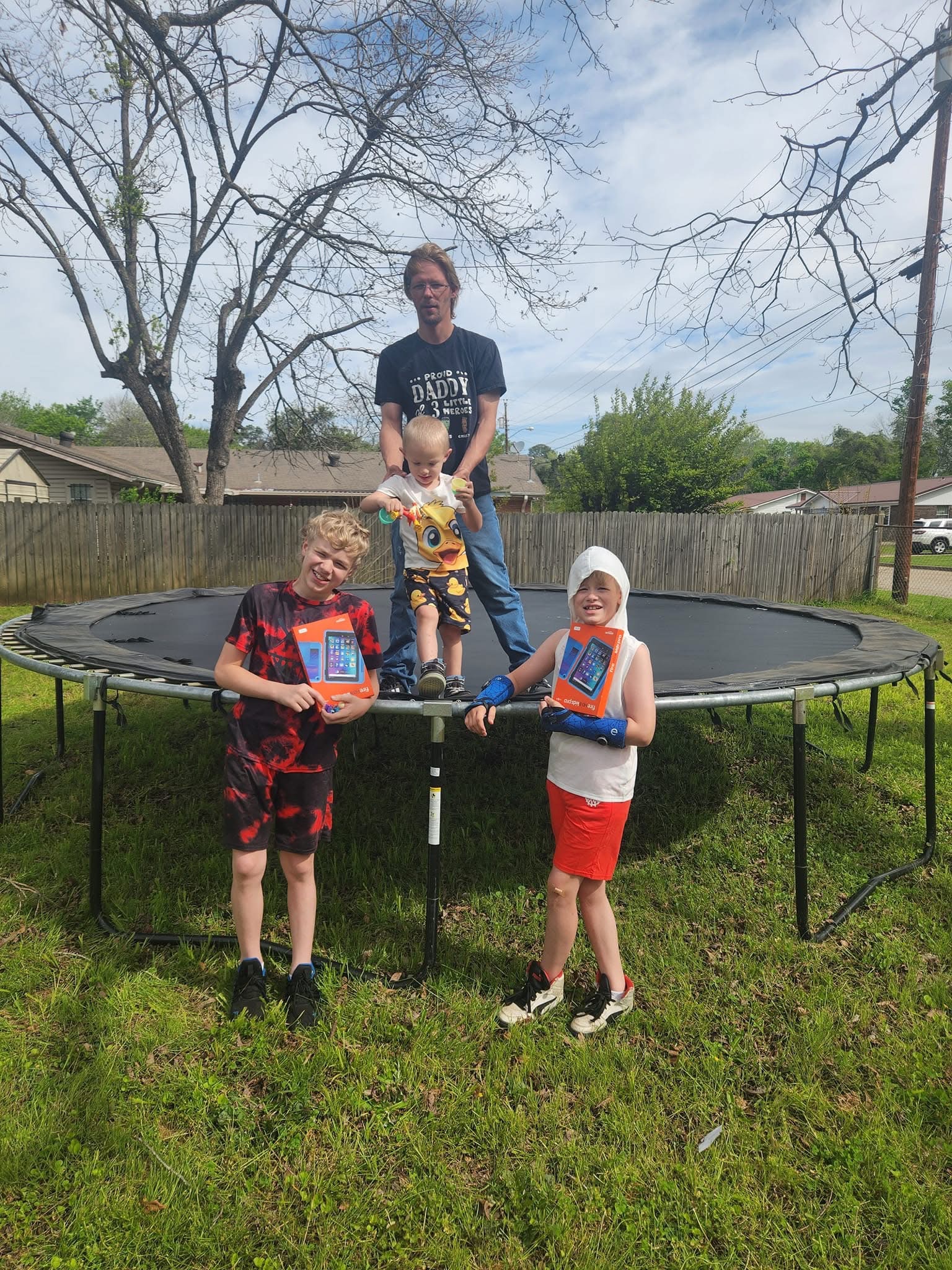 Palestine Family Starting Over After  House Fire campaign photo, 4 of 5