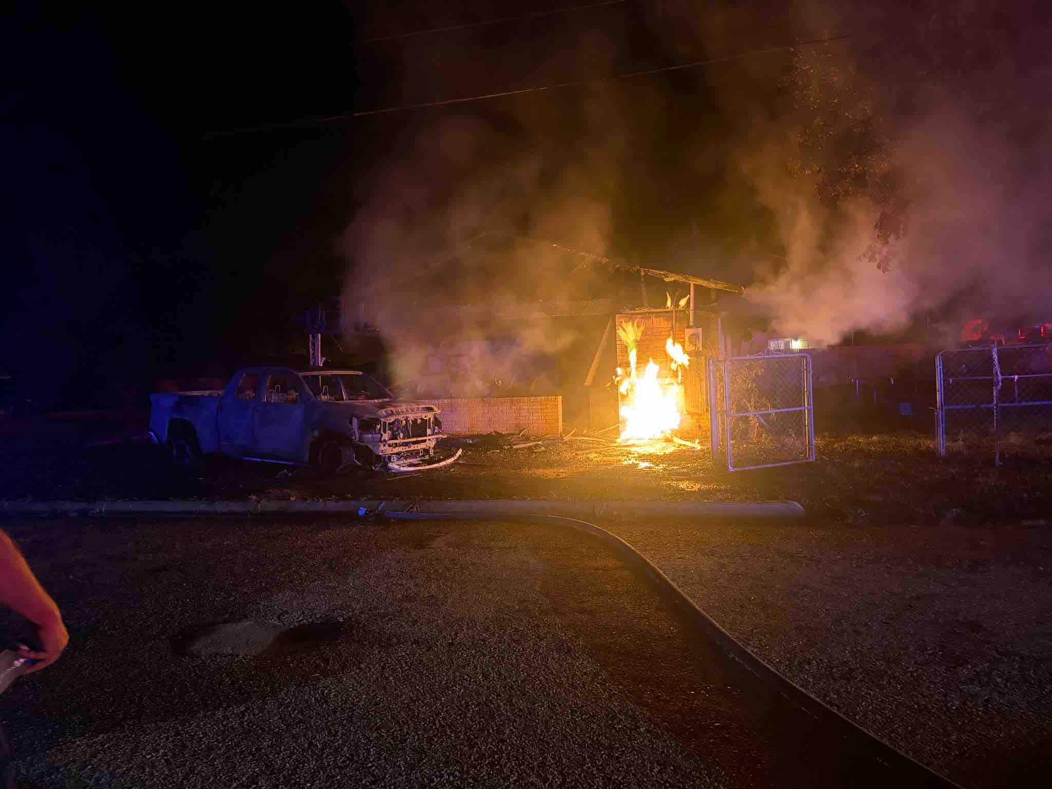Palestine Family Starting Over After  House Fire campaign photo, 2 of 5