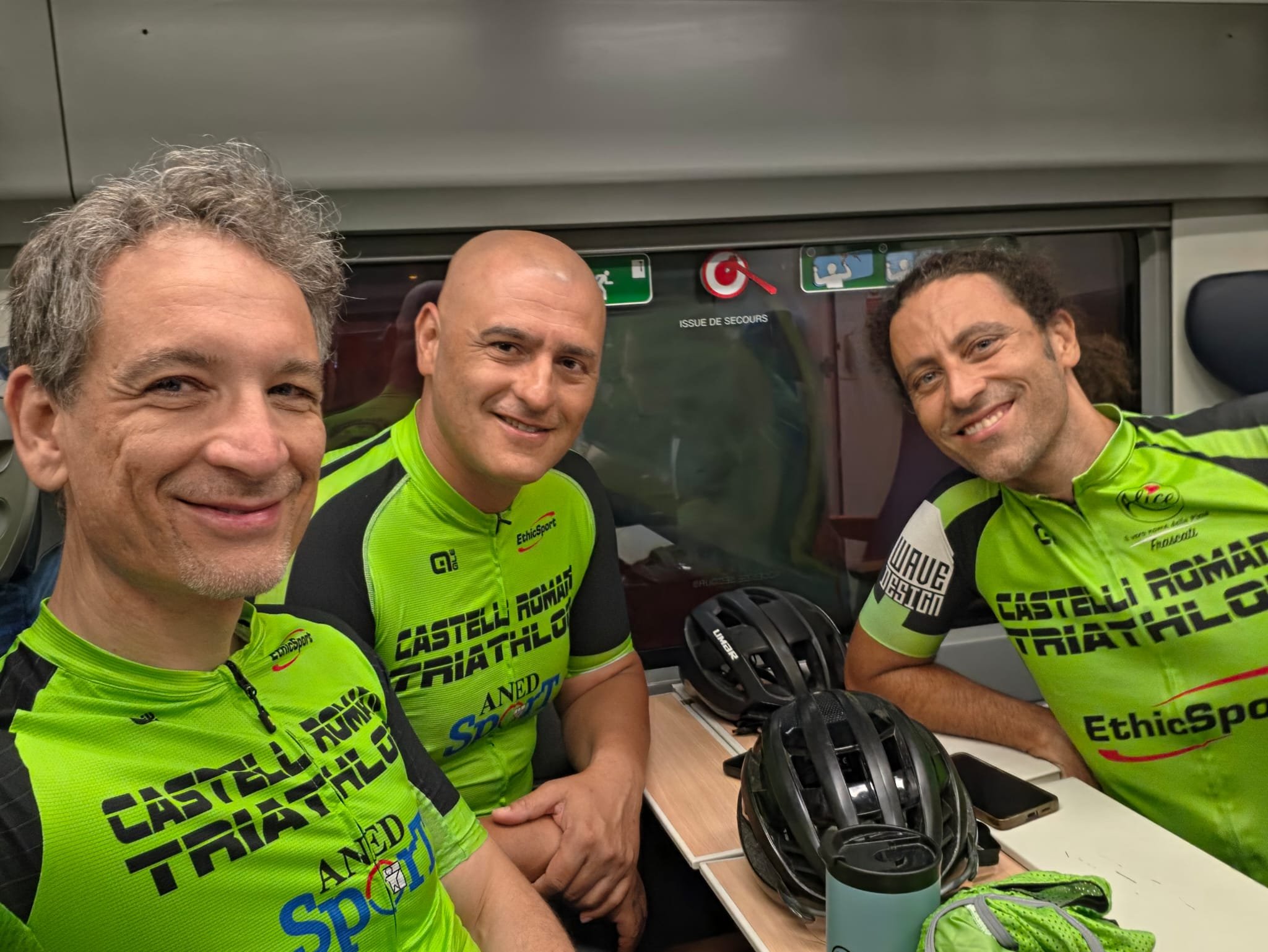 Il trapianto è vita, pedala insieme a noi fino a Santiago! campaign photo, 5 of 5