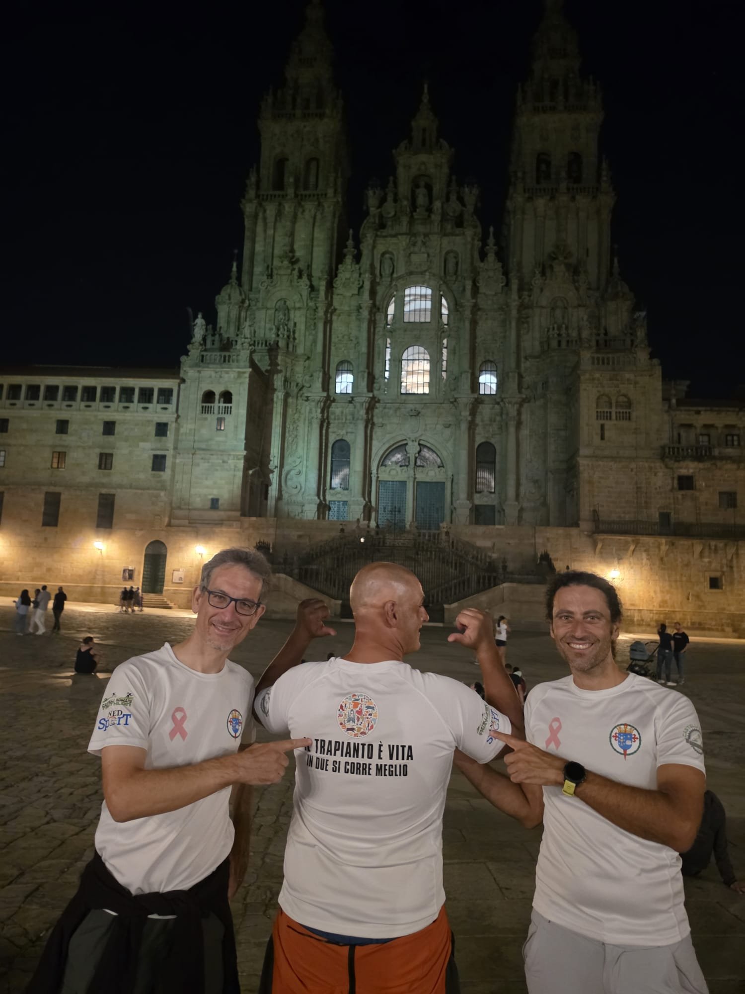 Il trapianto è vita, pedala insieme a noi fino a Santiago! campaign photo, 4 of 5