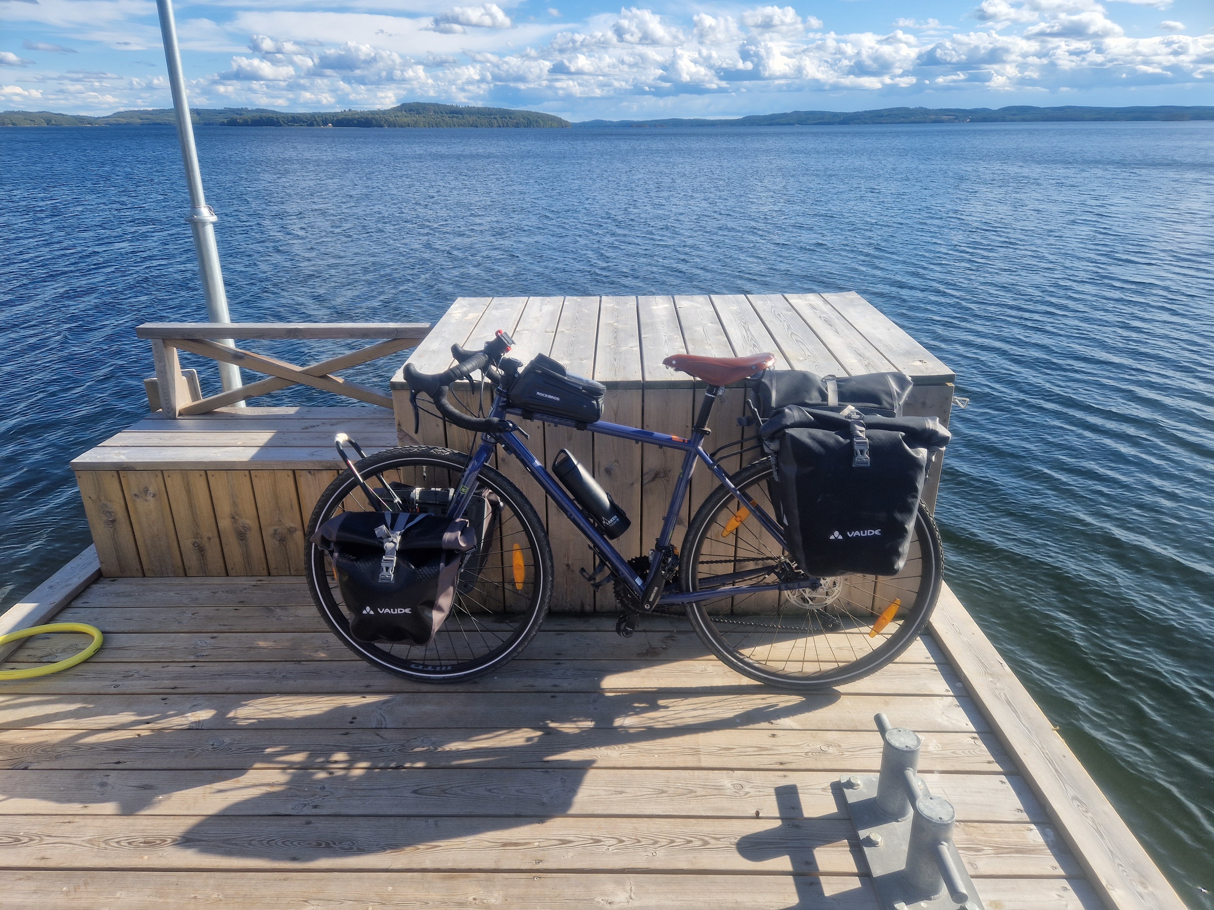 Around the World — 4 Years. One Bike. One Planet. One Life. campaign photo, 6 of 8