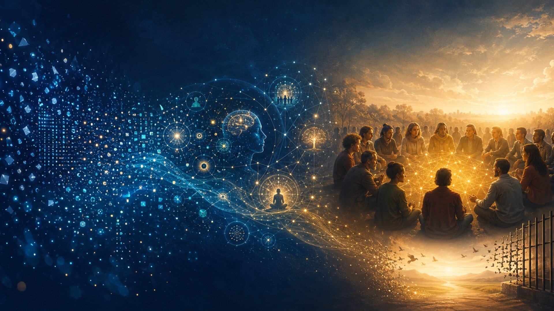 Publish my Book:New Social Order in the Age of Consciousness campaign photo, 5 of 6