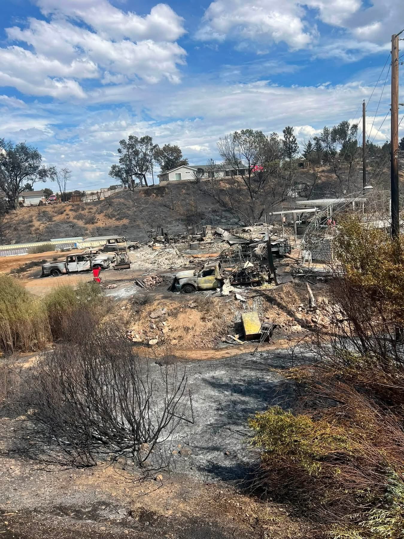 Help Our Family Rebuild After Hawk Fire campaign photo, 4 of 8