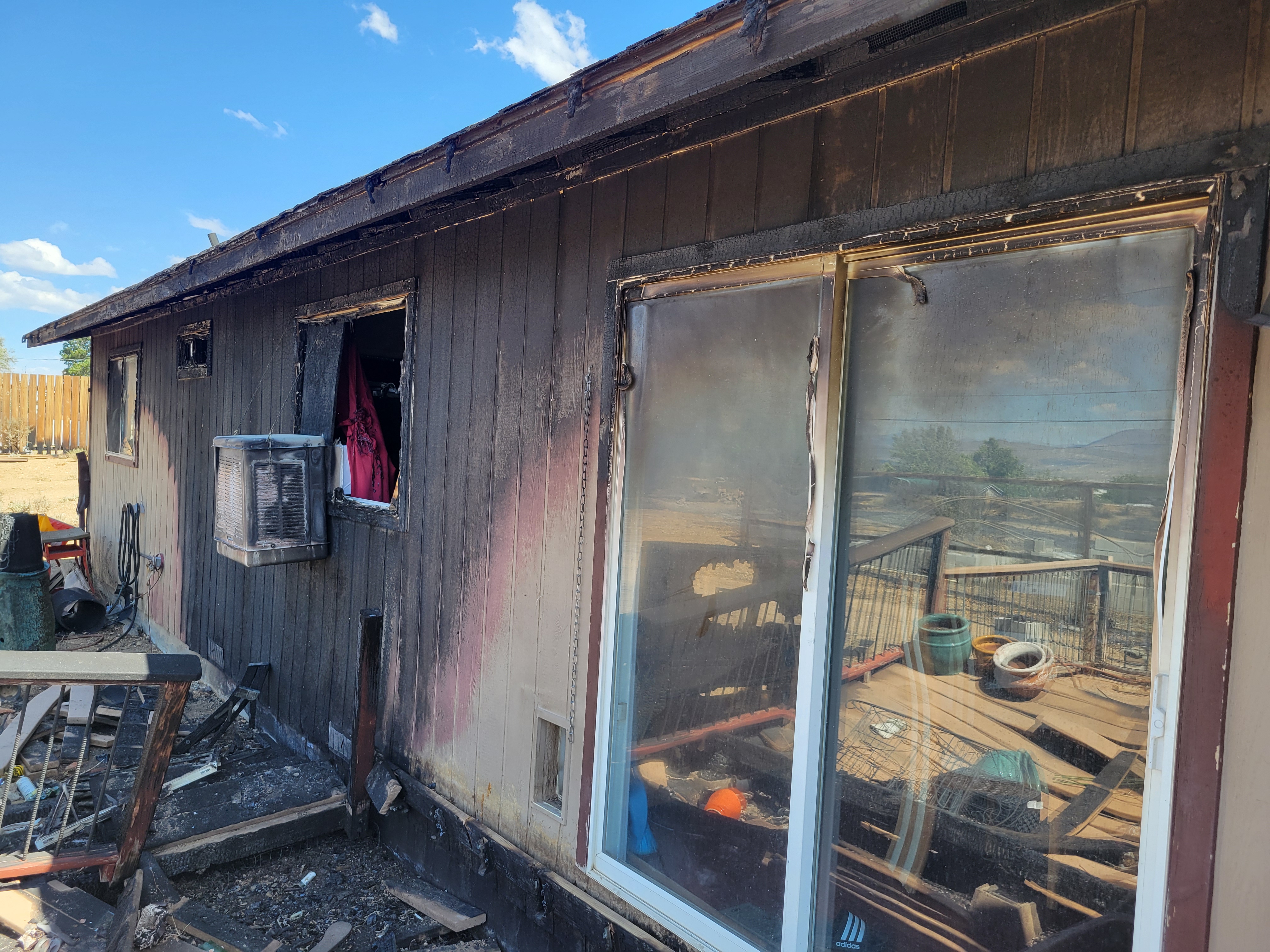 Help Our Family Rebuild After Hawk Fire campaign photo, 6 of 8