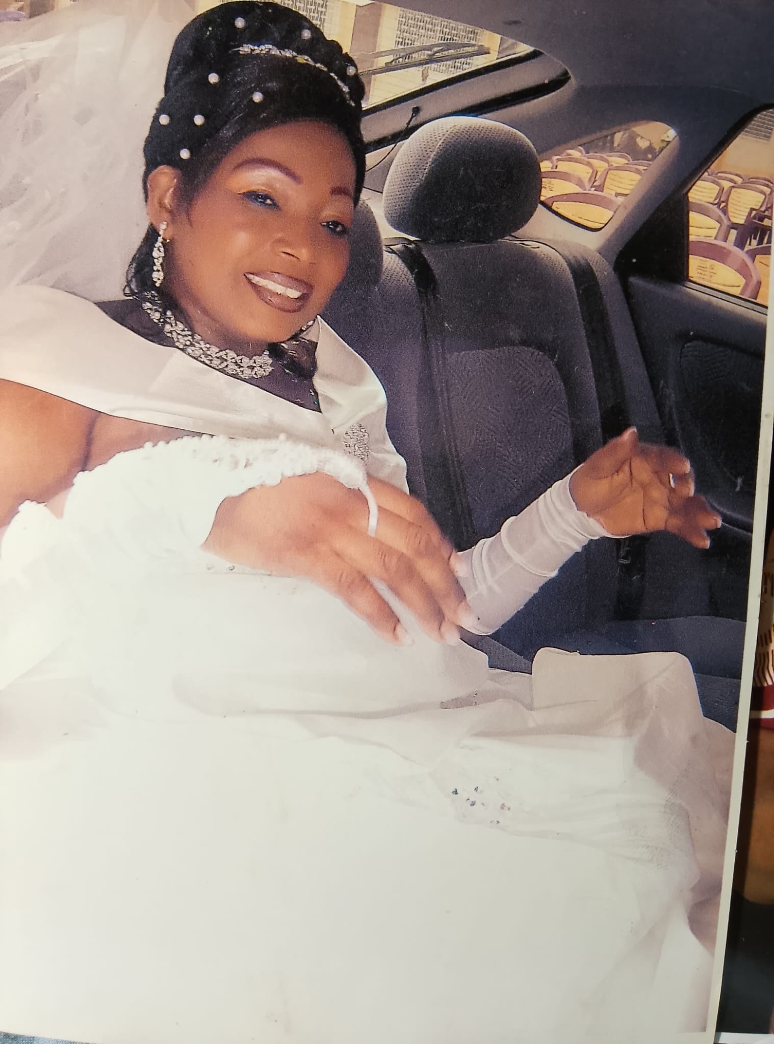 Help Me Give My Mum, Pulcherie, the Farewell She Deserves ❤️ campaign photo, 5 of 11