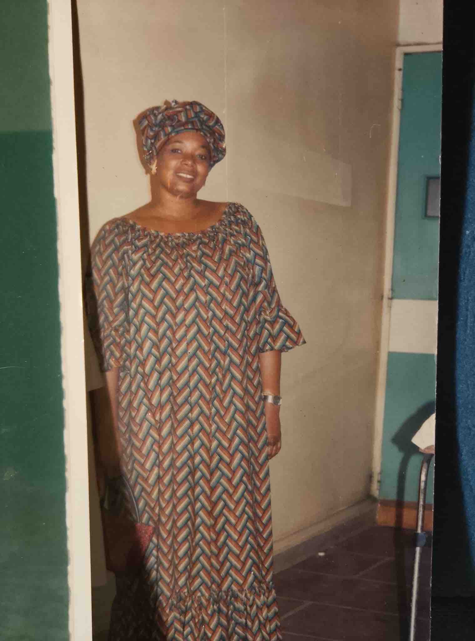 Help Me Give My Mum, Pulcherie, the Farewell She Deserves ❤️ campaign photo, 8 of 11