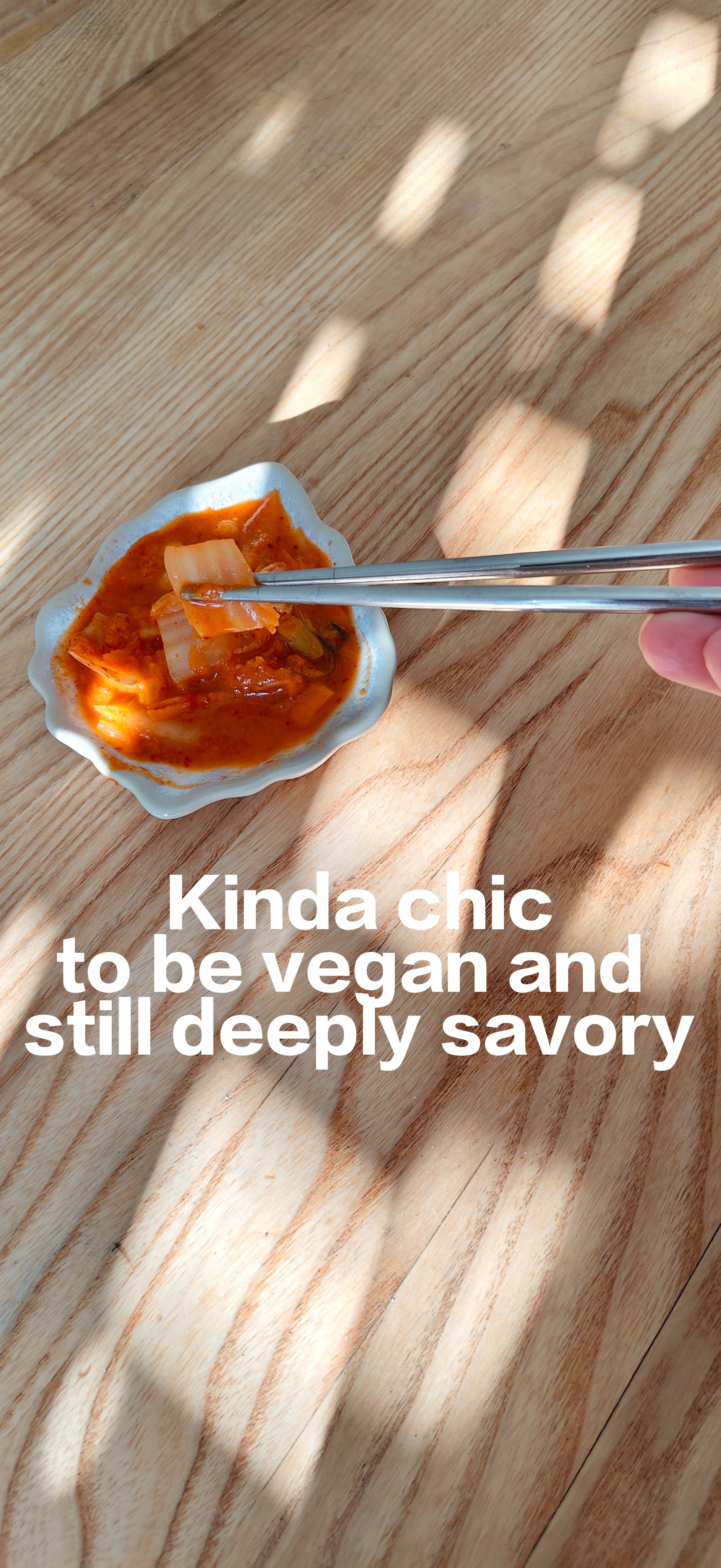 Veganes Kimchi braucht Community Hilfe zum Starten campaign photo, 5 of 8