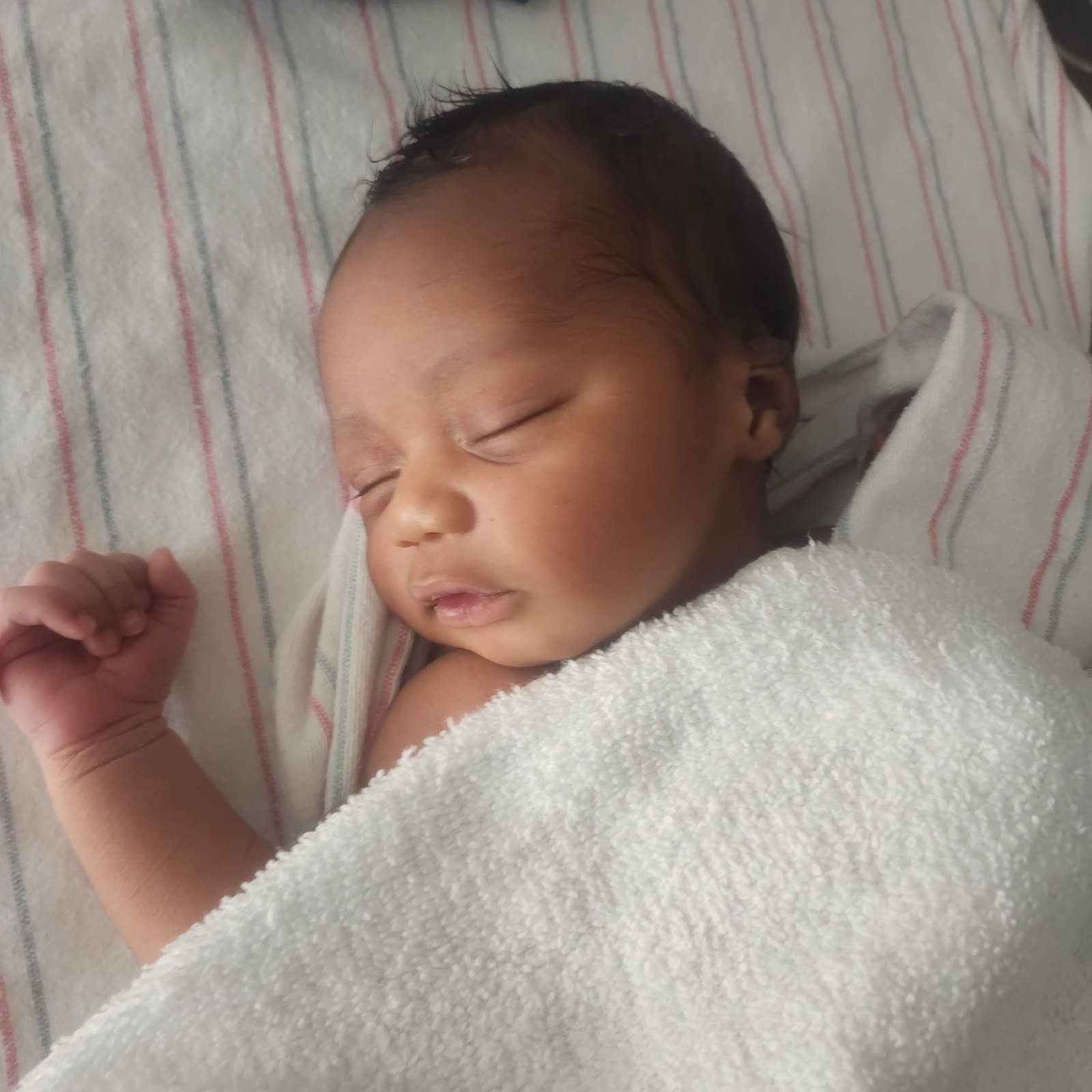 Support Baby Nate's Fight Against Rare Infant Leukemia campaign photo, 7 of 8