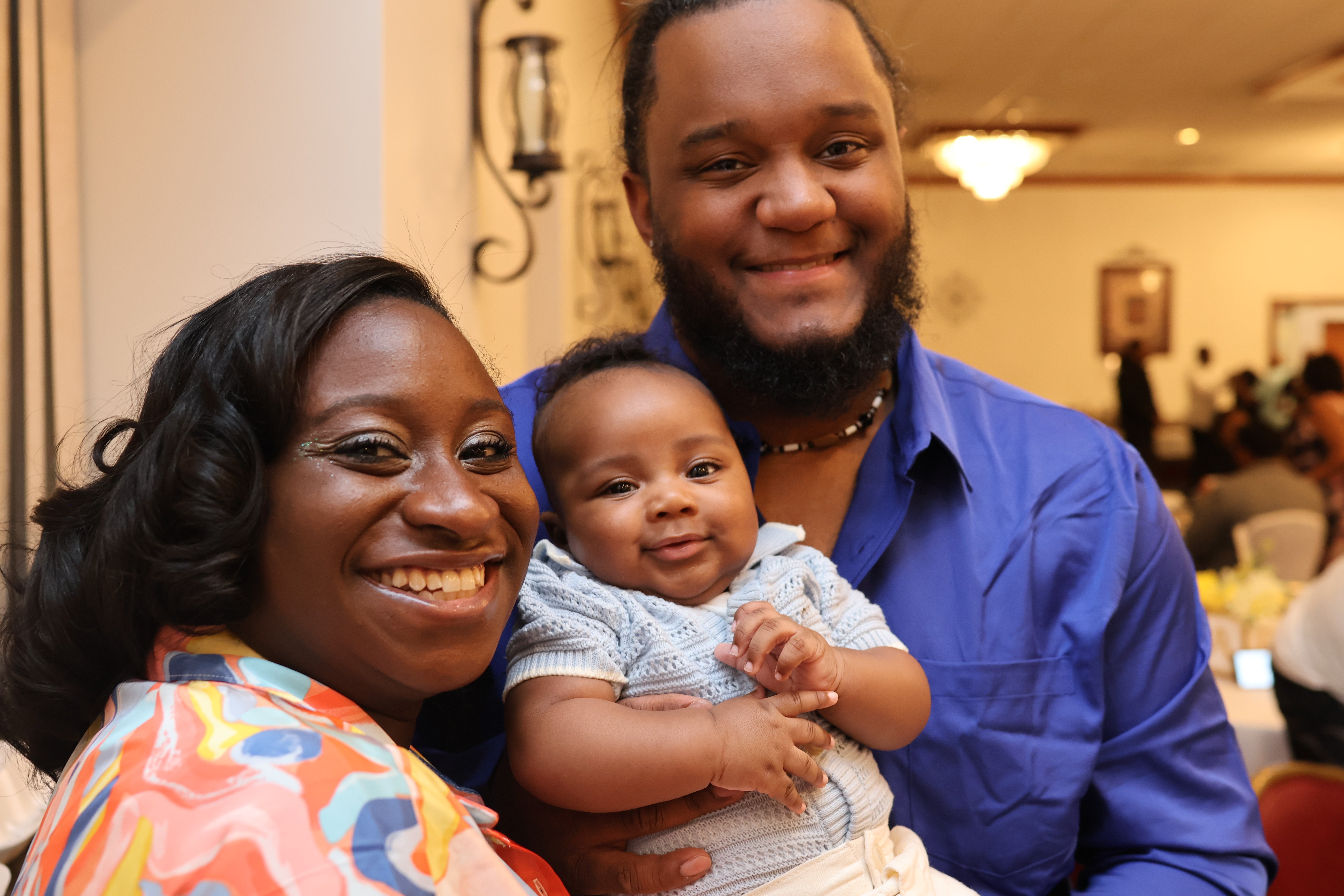 Support Baby Nate's Fight Against Rare Infant Leukemia campaign photo, 2 of 8