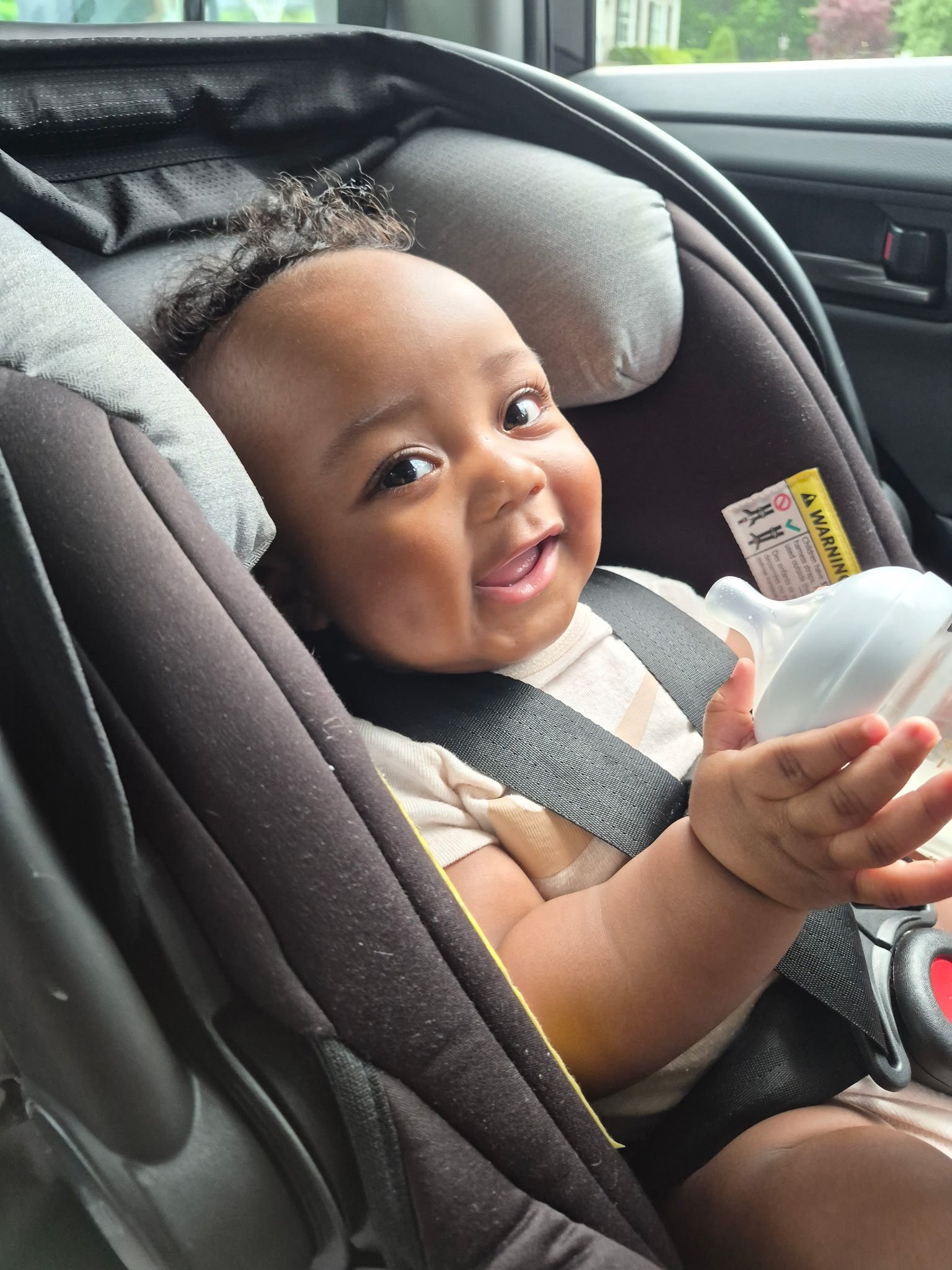Support Baby Nate's Fight Against Rare Infant Leukemia campaign photo, 5 of 8