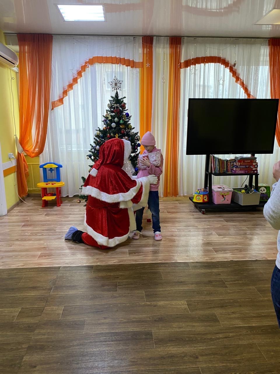 Children of Ukraine Santa Express campaign photo, 5 of 8