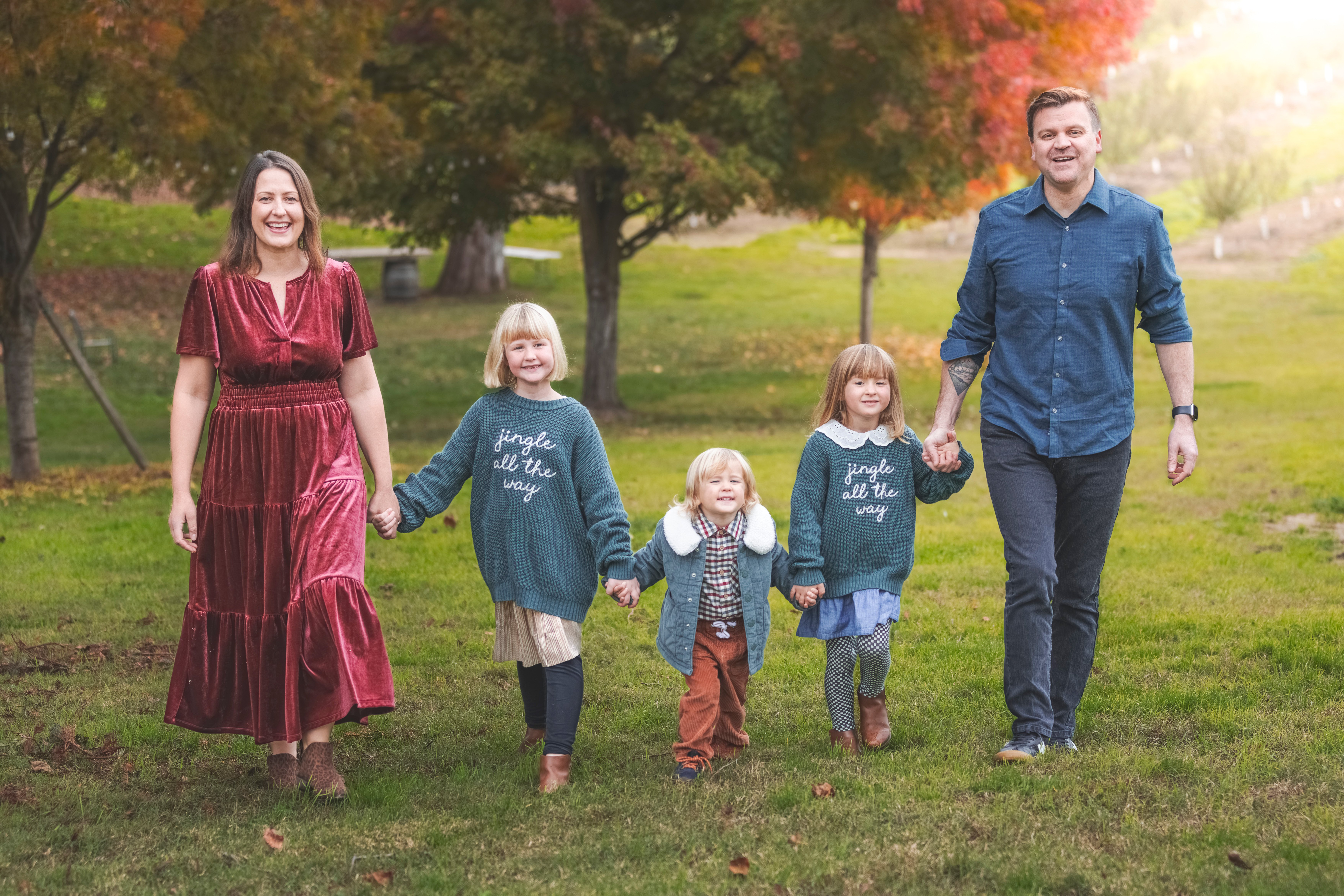 Support for the Bradford Family campaign photo, 5 of 8