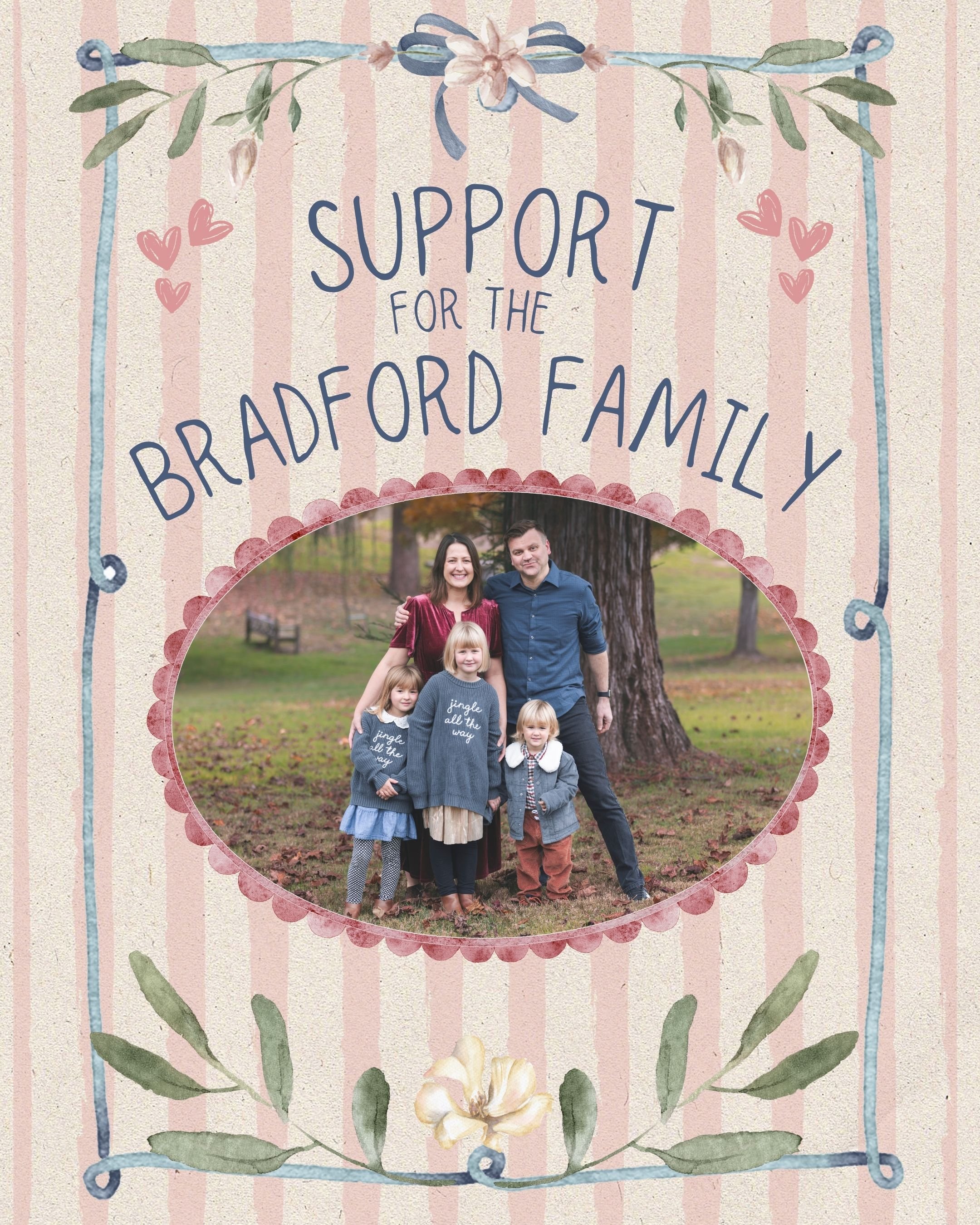 Support for the Bradford Family campaign photo, 6 of 8
