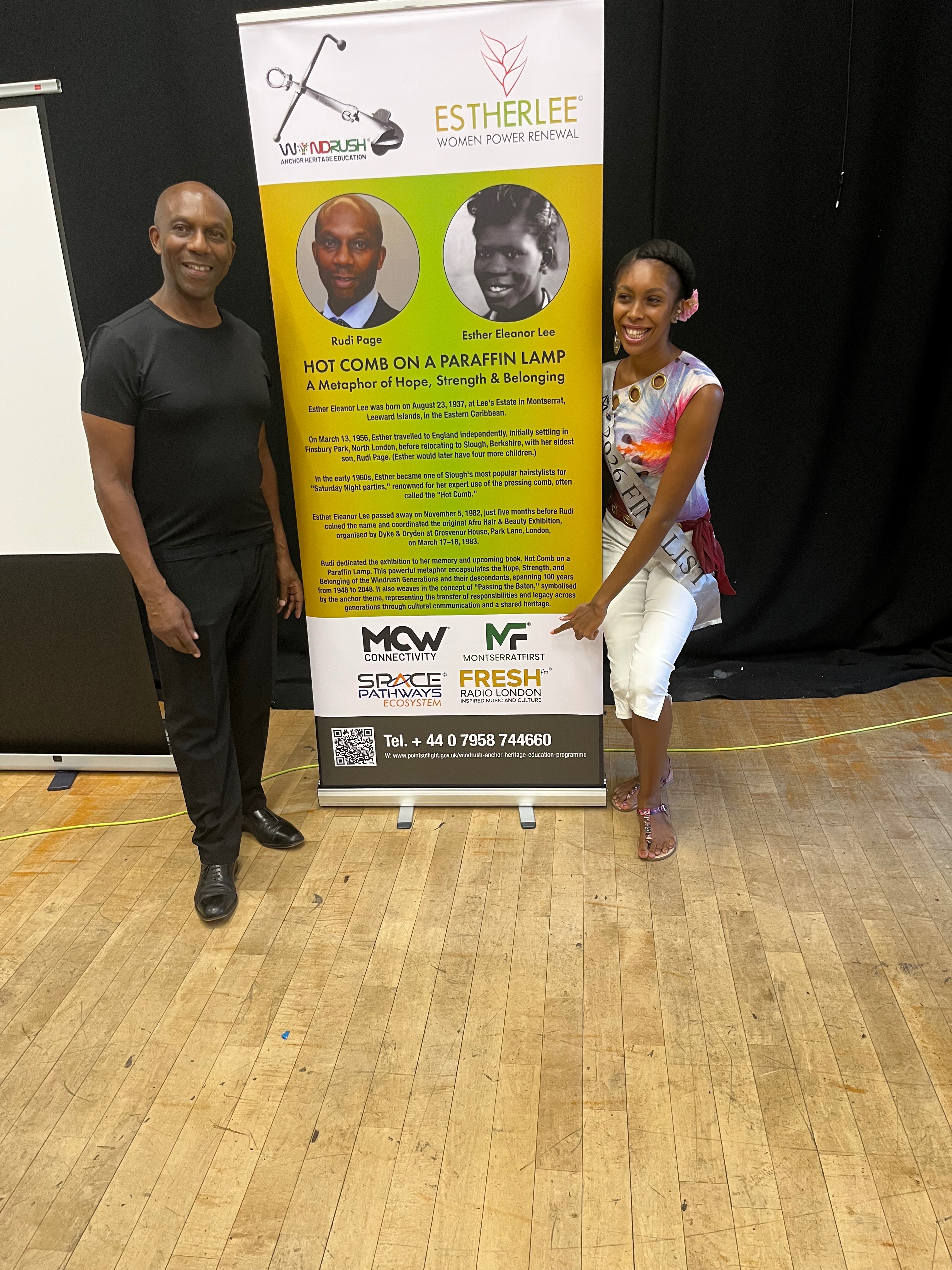 Support my Miss Caribbean UK pageant journey & future plans campaign photo, 2 of 7
