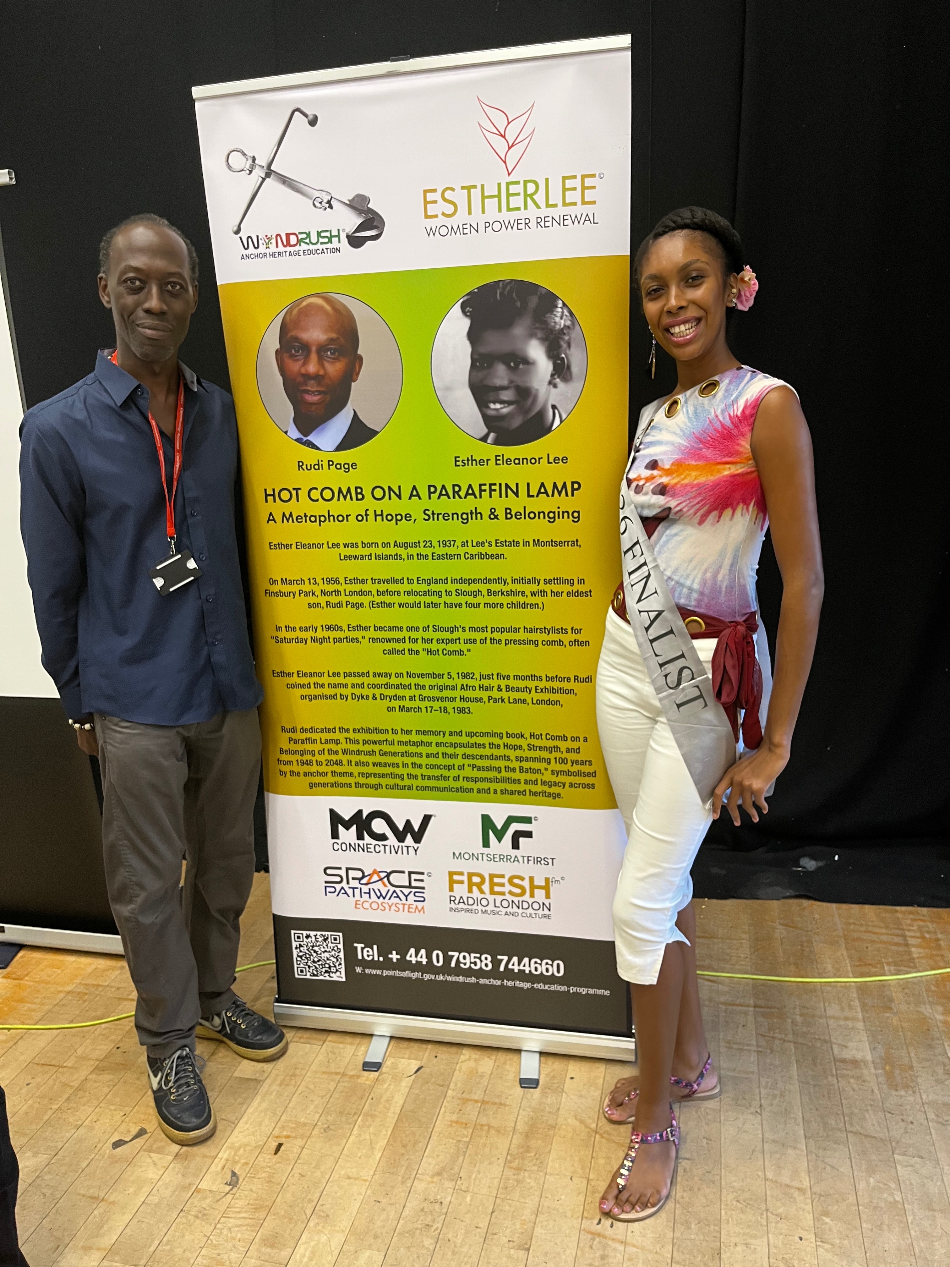 Support my Miss Caribbean UK pageant journey & future plans campaign photo, 4 of 7