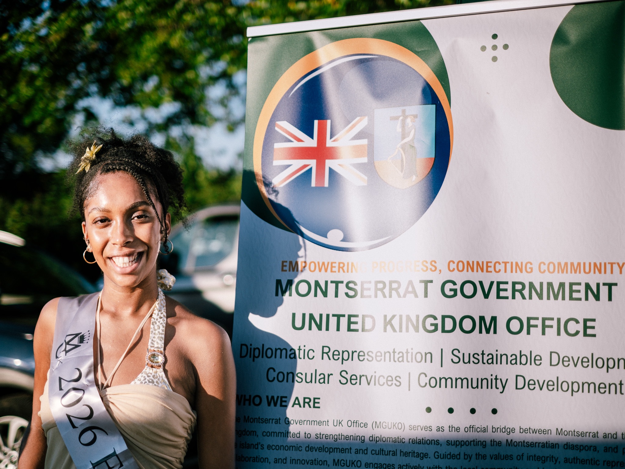 Support my Miss Caribbean UK pageant journey & future plans campaign photo, 5 of 7