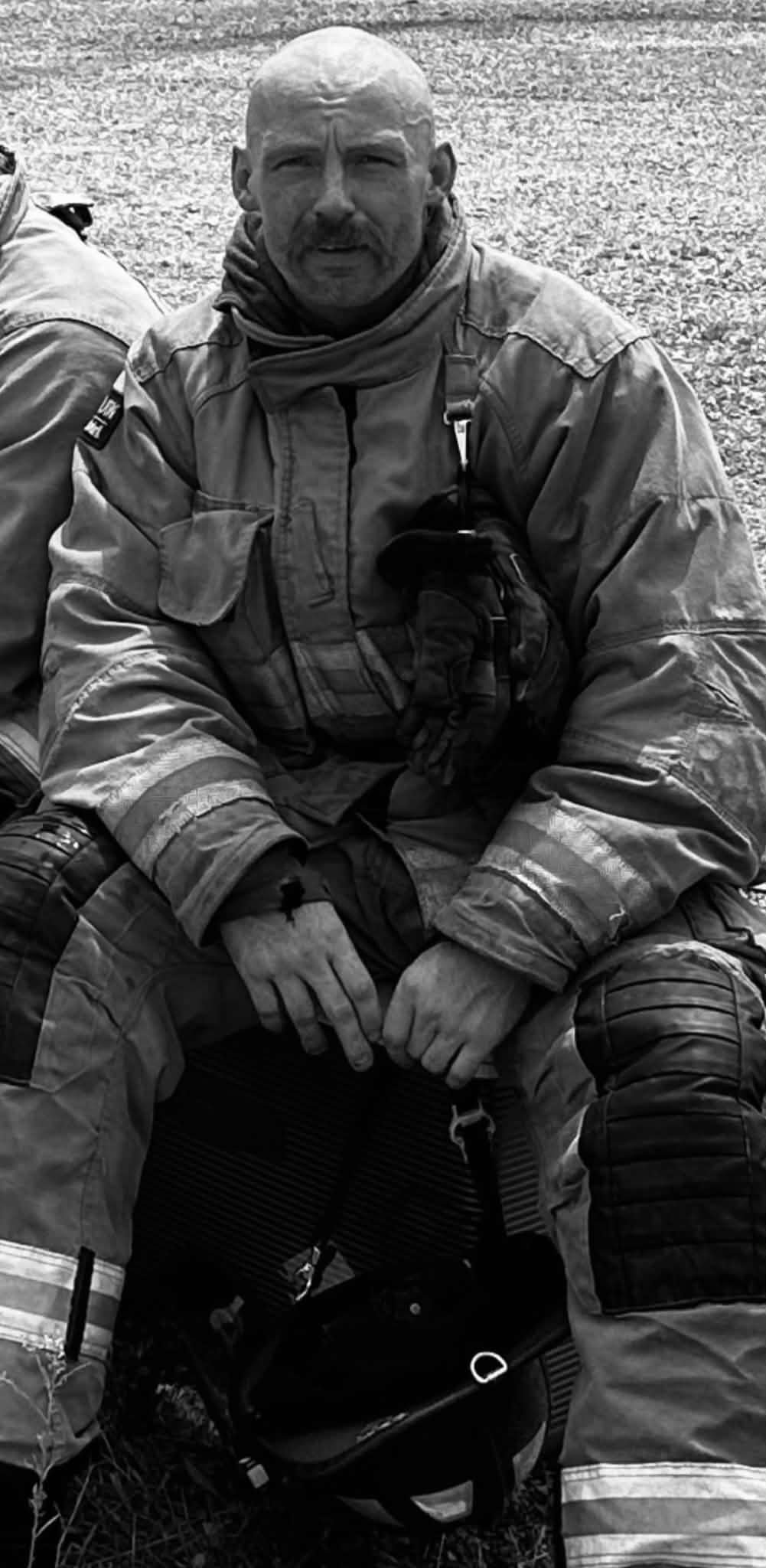 Help us Help FF Jake Keep the Lights On During Chemo campaign photo, 2 of 7