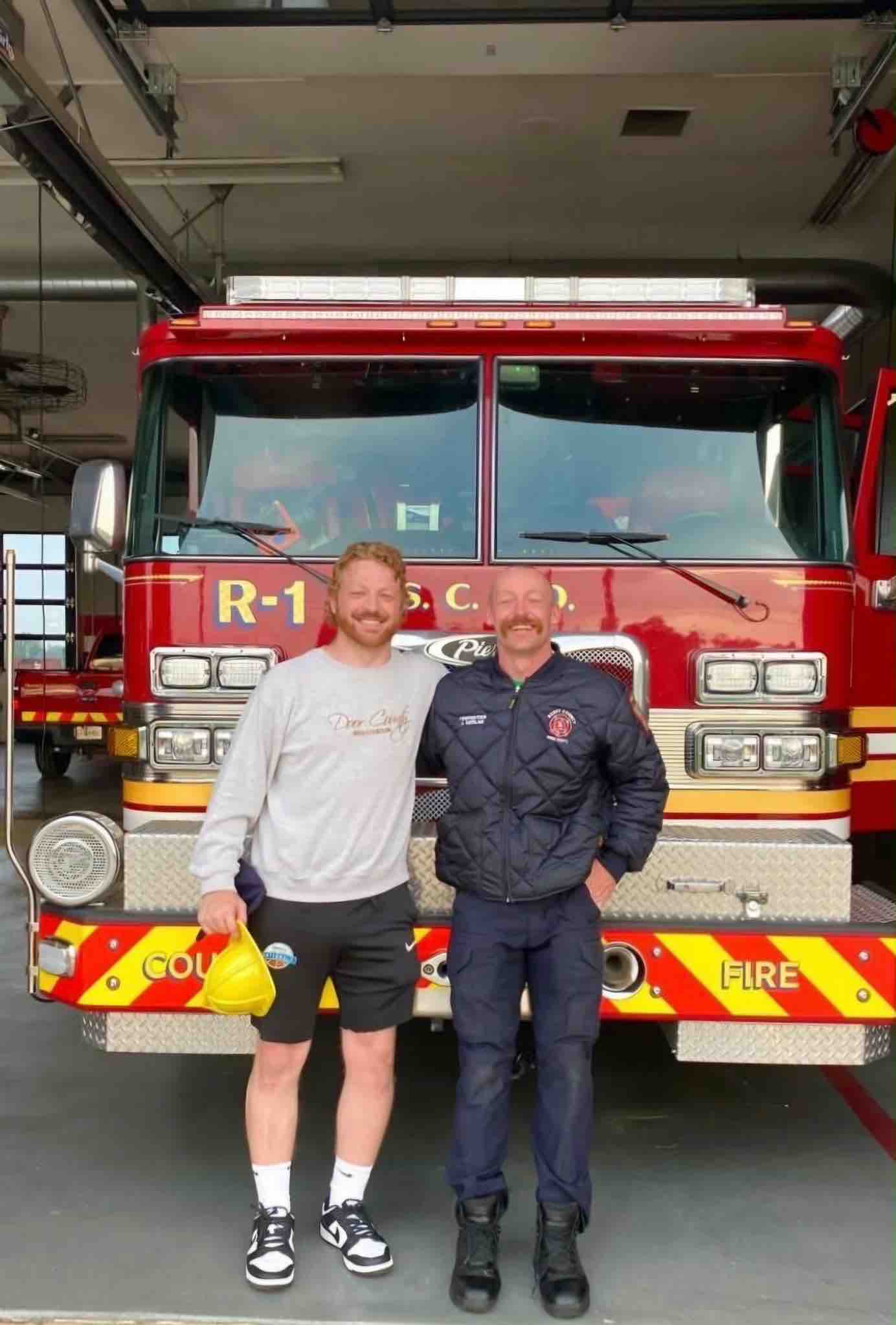 Help us Help FF Jake Keep the Lights On During Chemo campaign photo, 6 of 13