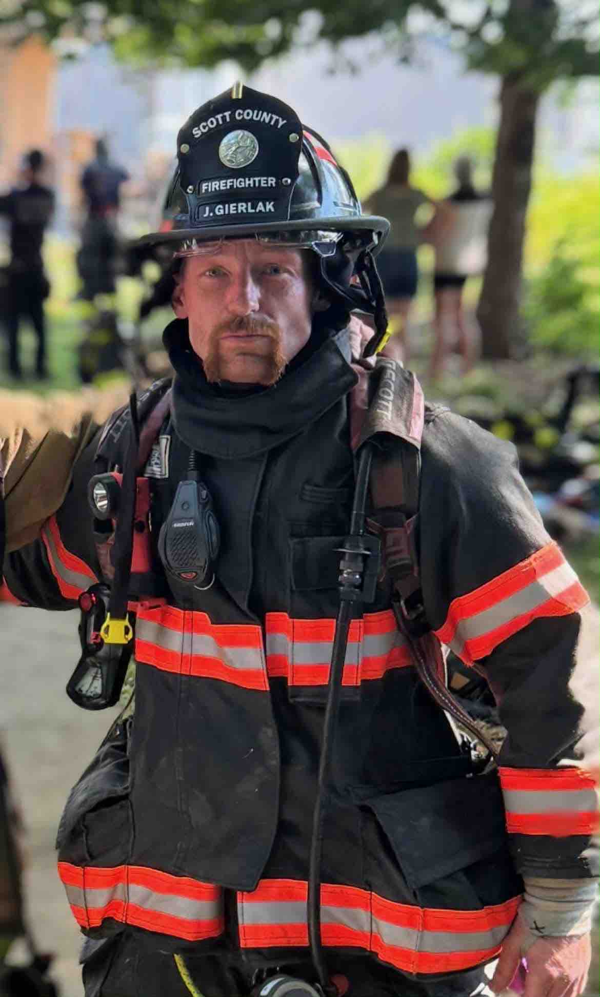 Help us Help FF Jake Keep the Lights On During Chemo campaign photo, 7 of 13
