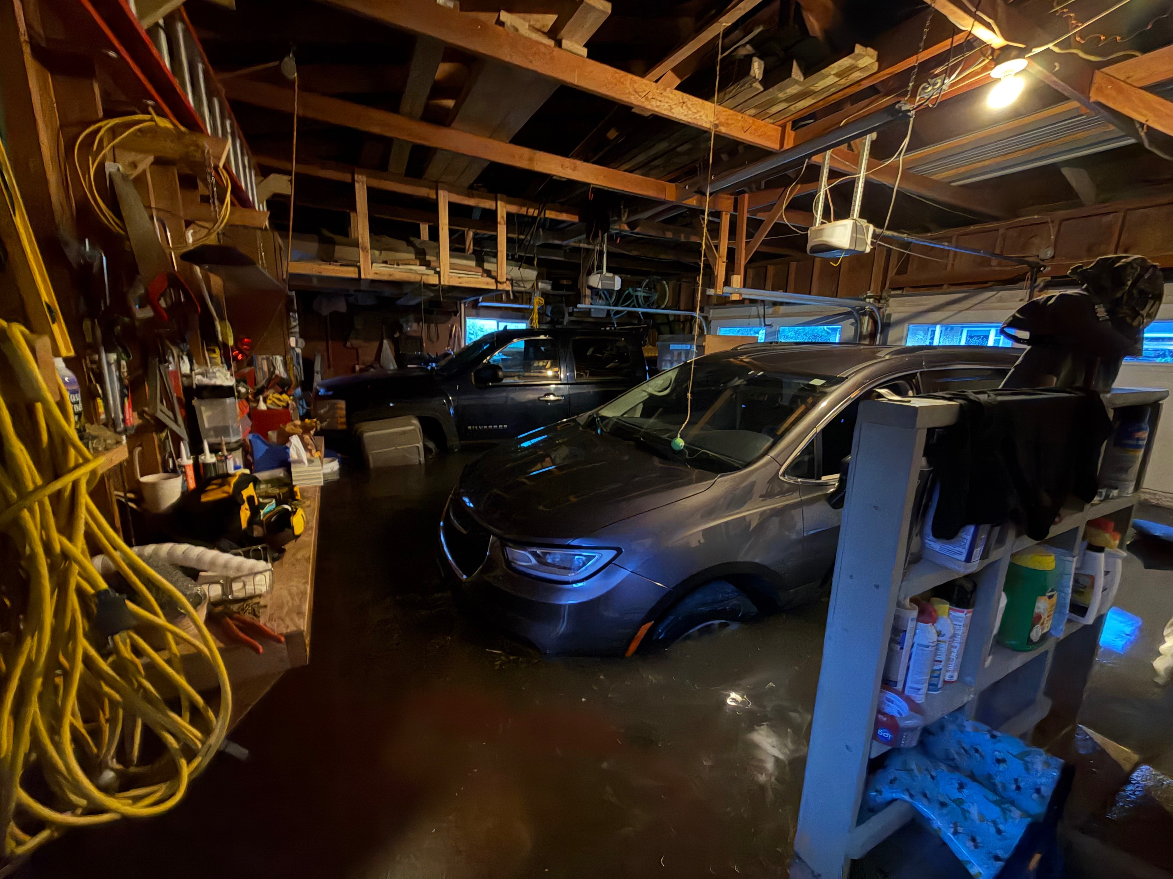 Help Gary and Jean Rebuild After Flood campaign photo, 6 of 7
