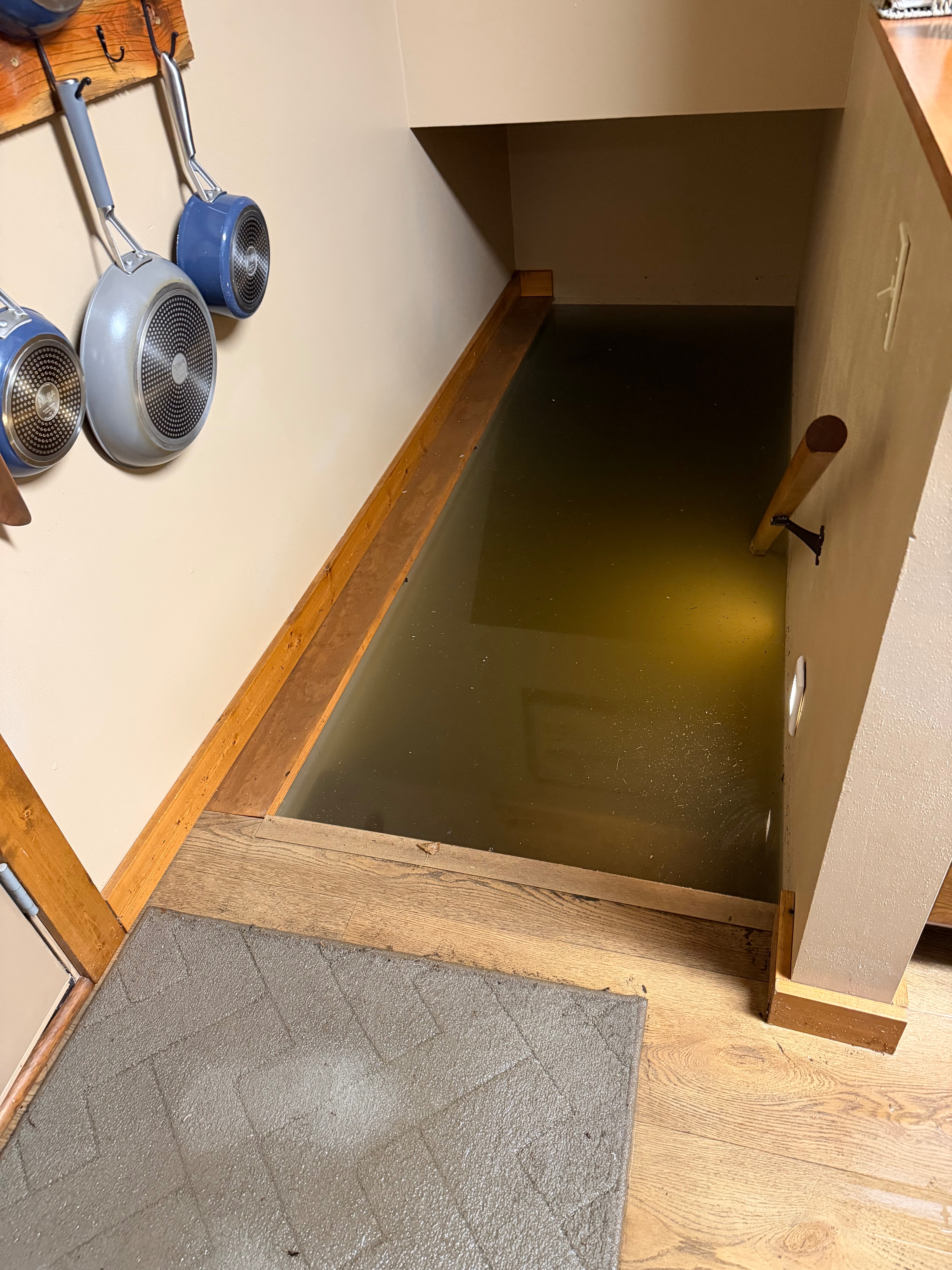 Help Gary and Jean Rebuild After Flood campaign photo, 2 of 7