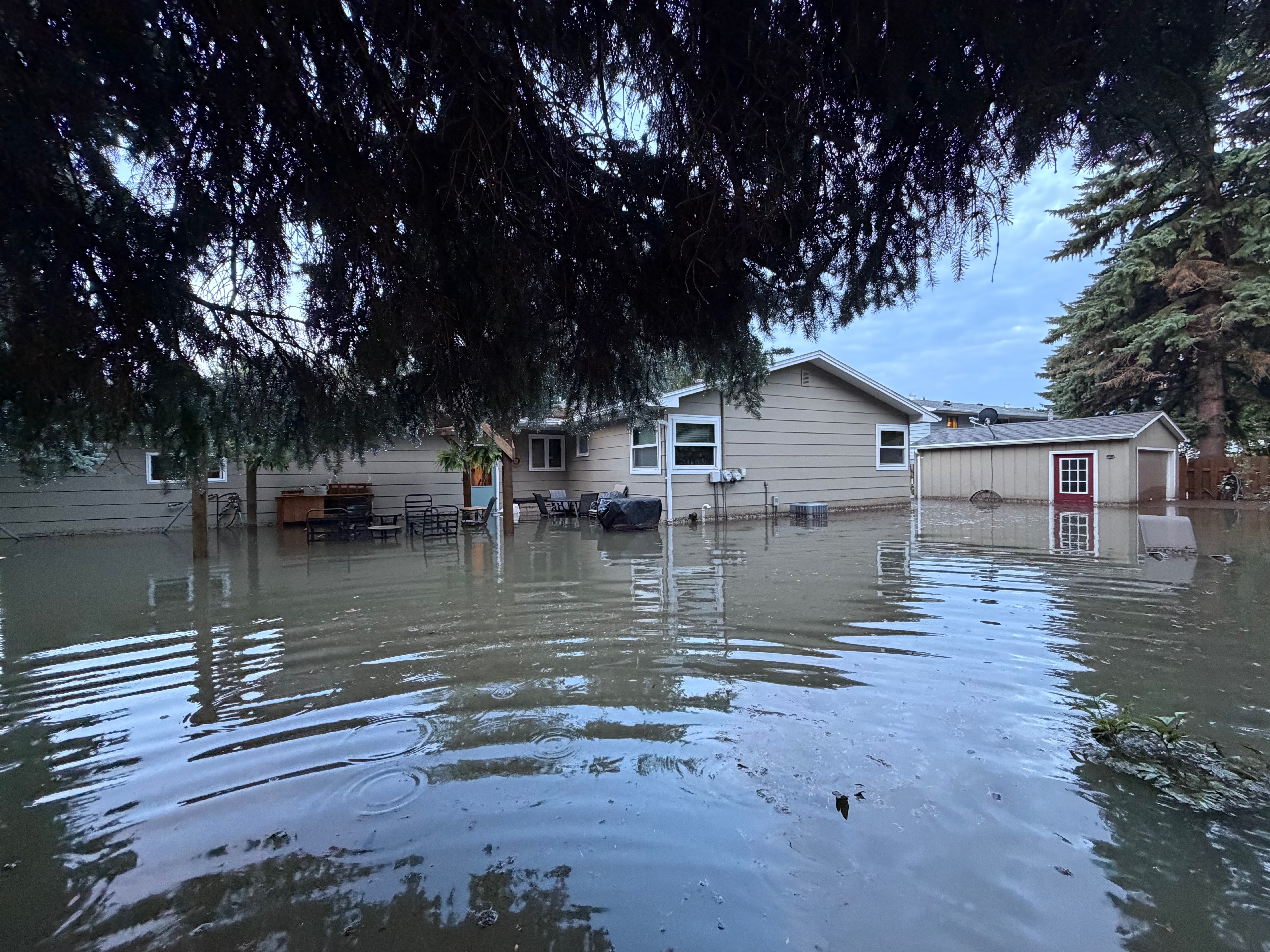 Help Gary and Jean Rebuild After Flood campaign photo, 4 of 7