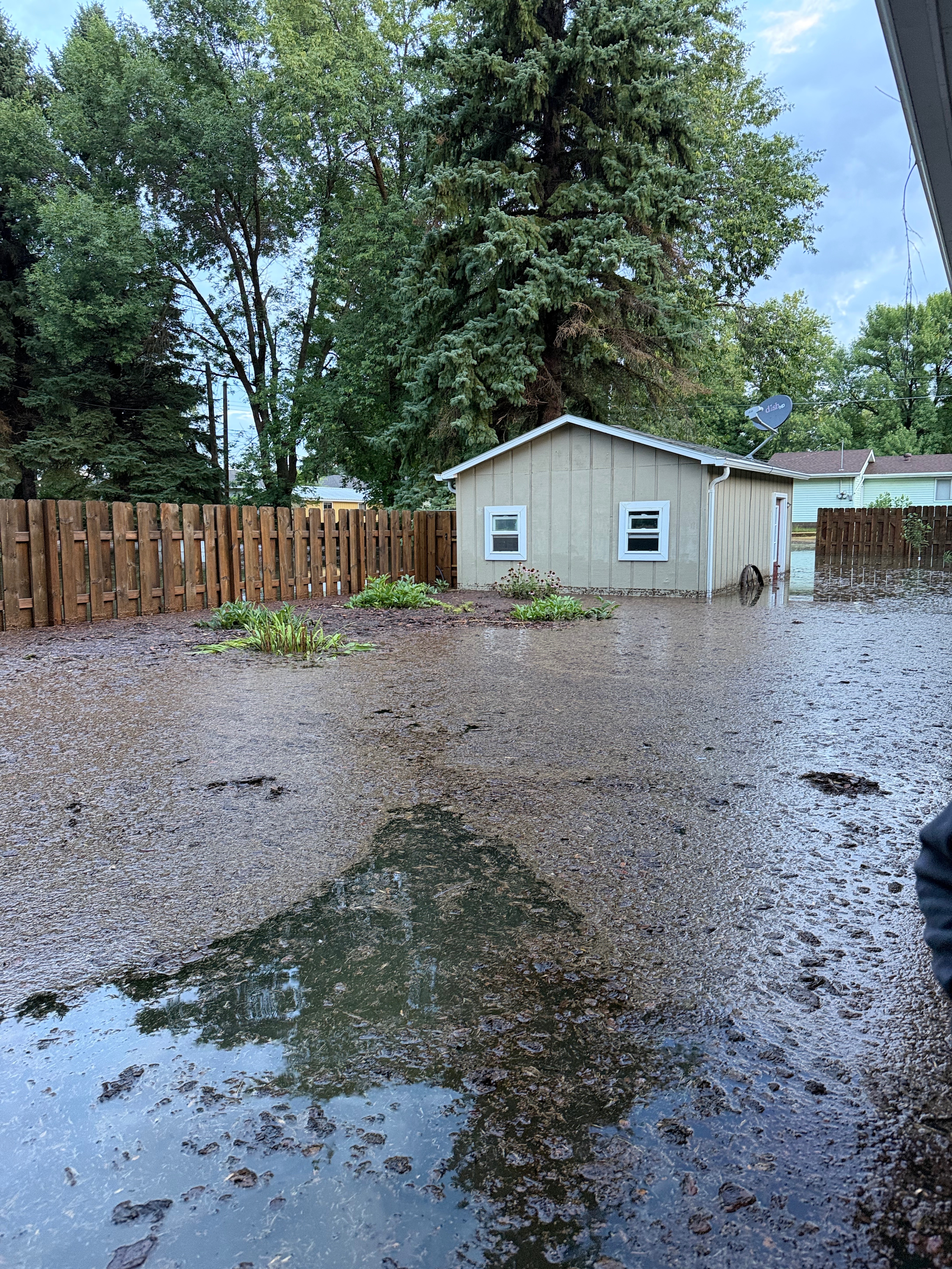 Help Gary and Jean Rebuild After Flood campaign photo, 5 of 7