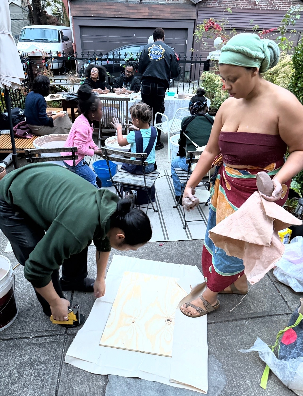 Sakile: Building Community Through Music and Art campaign photo, 2 of 7