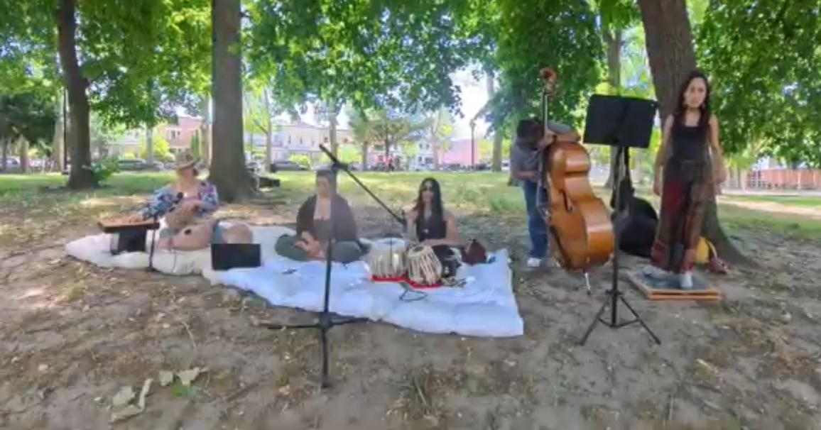 Sakile: Building Community Through Music and Art campaign photo, 5 of 7