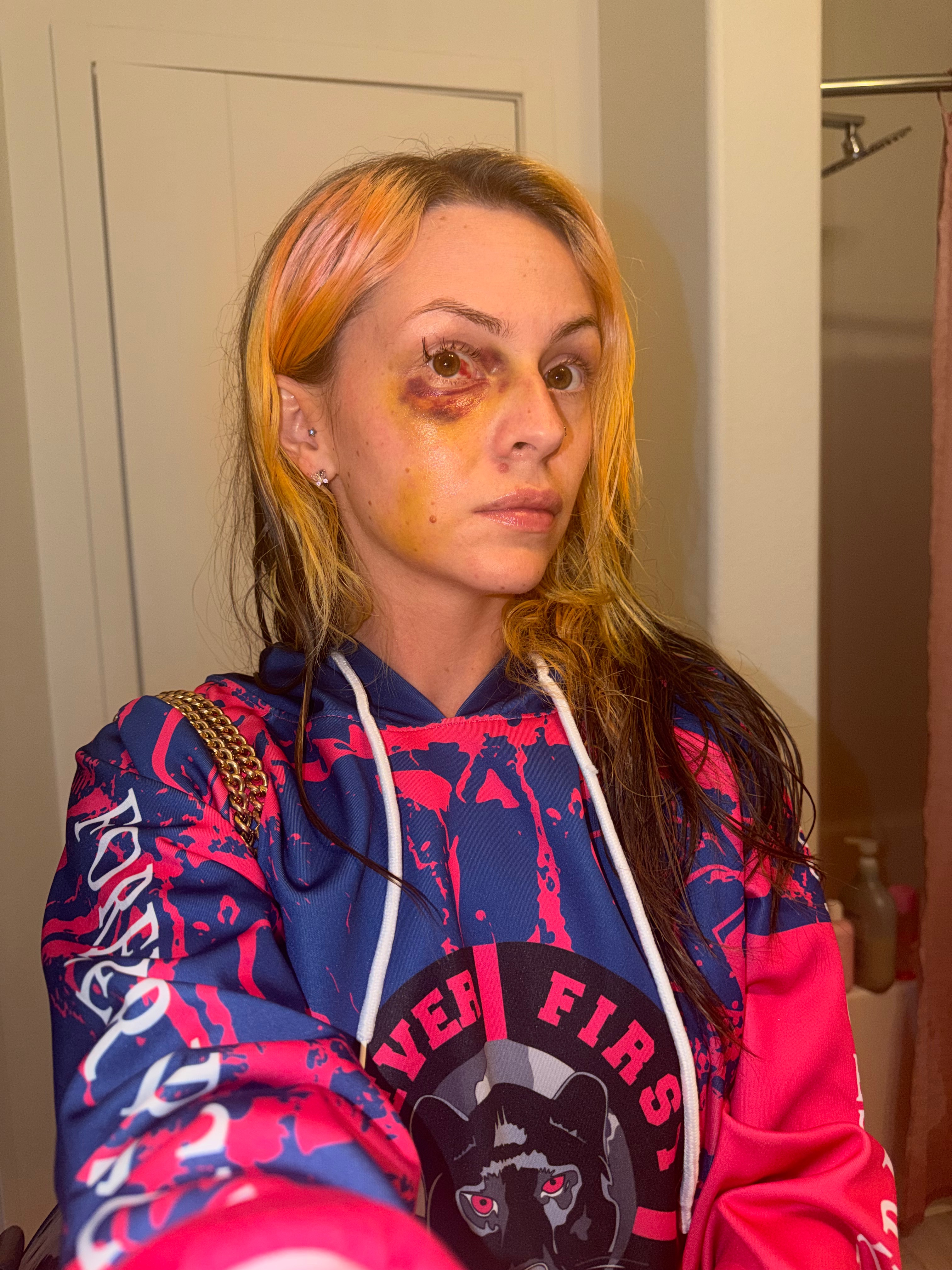 Help Pam Seek Justice on domestic violence and heal campaign photo, 6 of 8