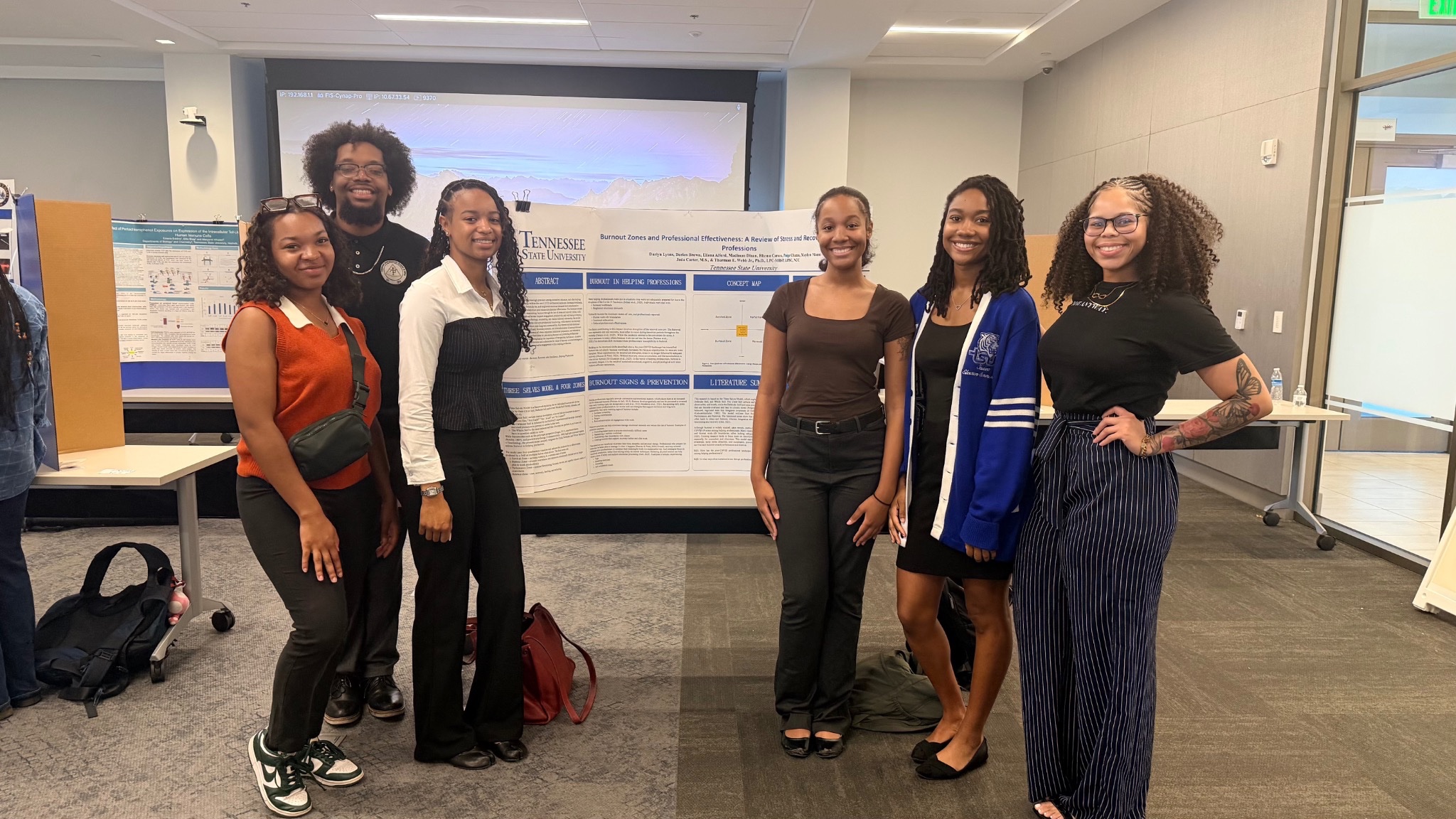 Keep Jada's Doctoral Dream Moving Forward After Funding Loss campaign photo, 6 of 7