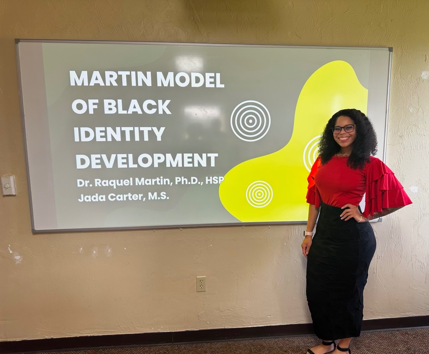 Keep Jada's Doctoral Dream Moving Forward After Funding Loss campaign photo, 2 of 7