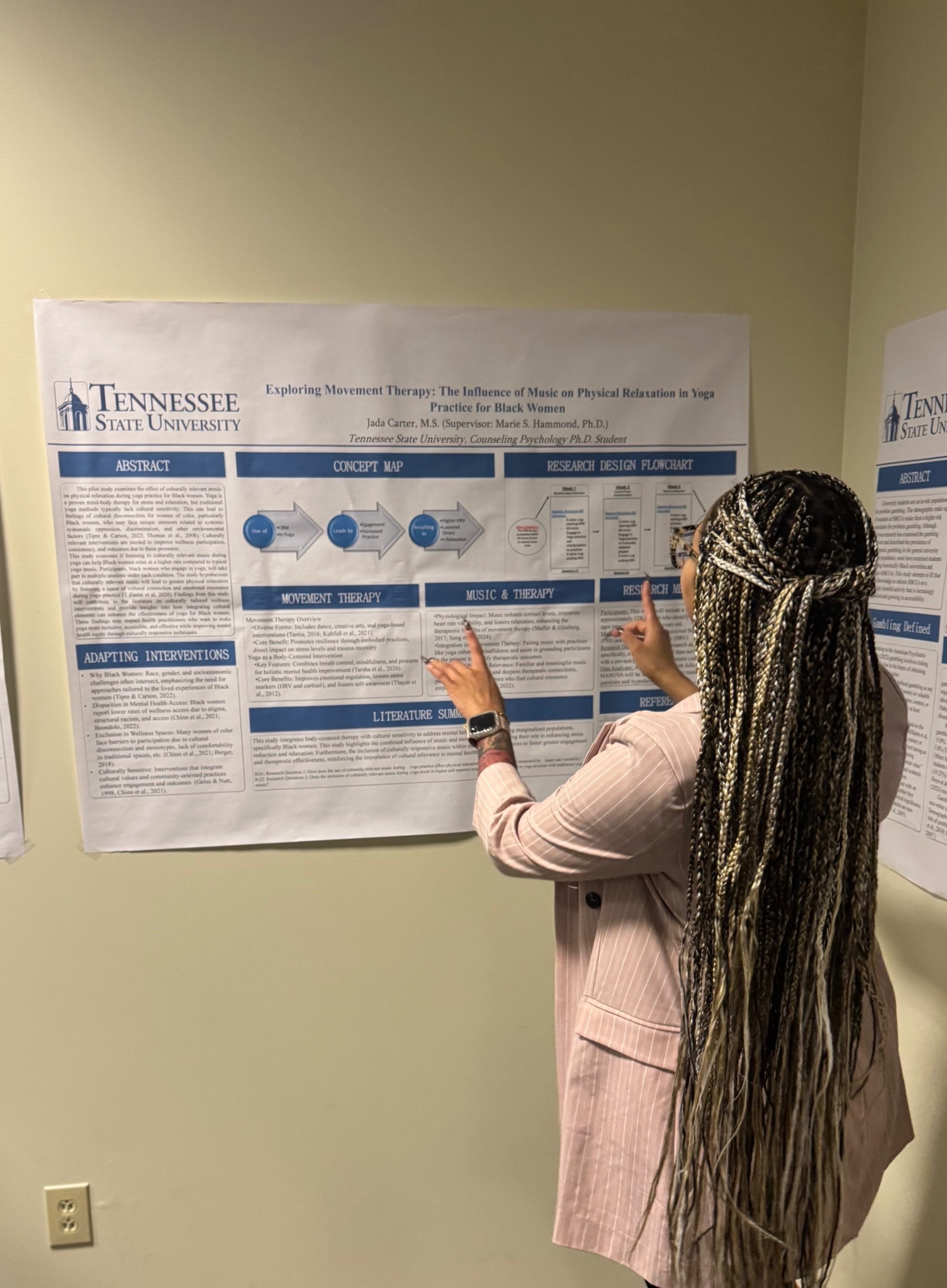 Keep Jada's Doctoral Dream Moving Forward After Funding Loss campaign photo, 4 of 7