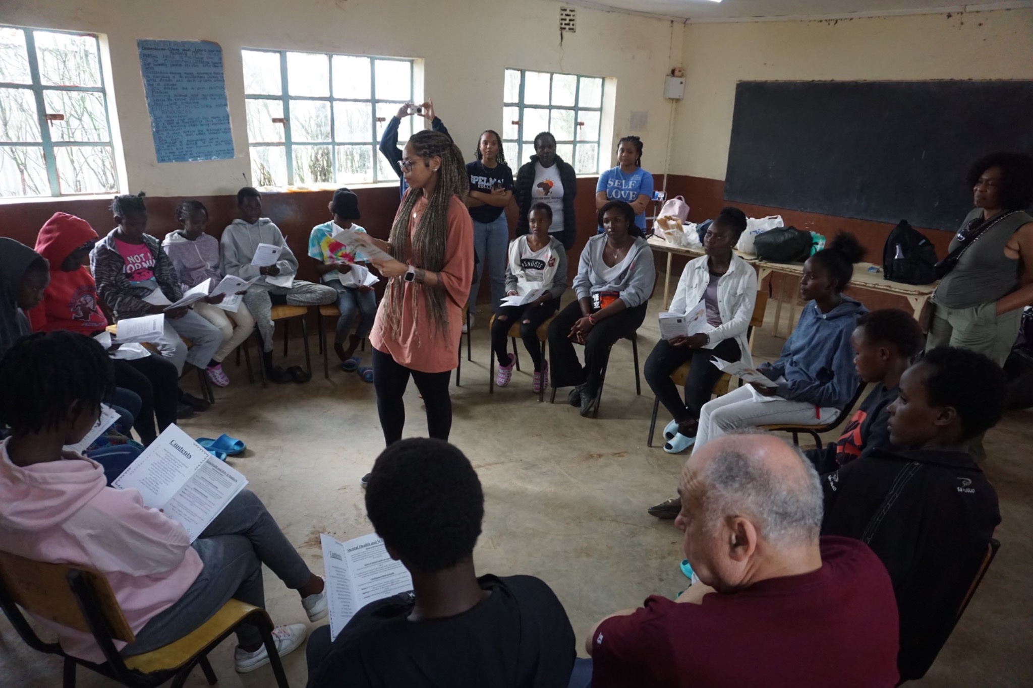 Keep Jada's Doctoral Dream Moving Forward After Funding Loss campaign photo, 5 of 7