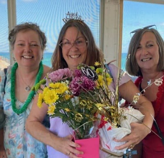 HELP "MAMABEAR", MARCY DAVIS, WHO ALWAYS HELPS OTHERS campaign photo, 2 of 7