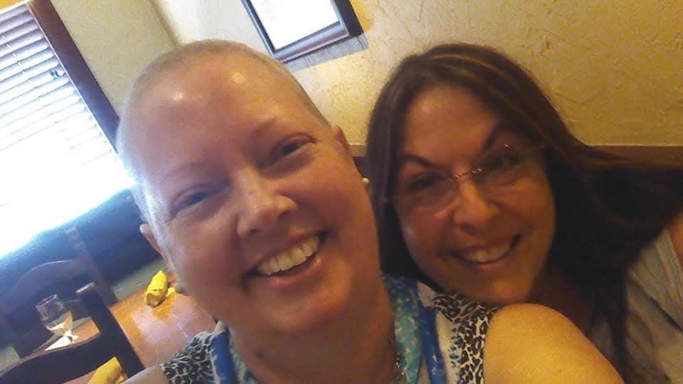 HELP "MAMABEAR", MARCY DAVIS, WHO ALWAYS HELPS OTHERS campaign photo, 4 of 7